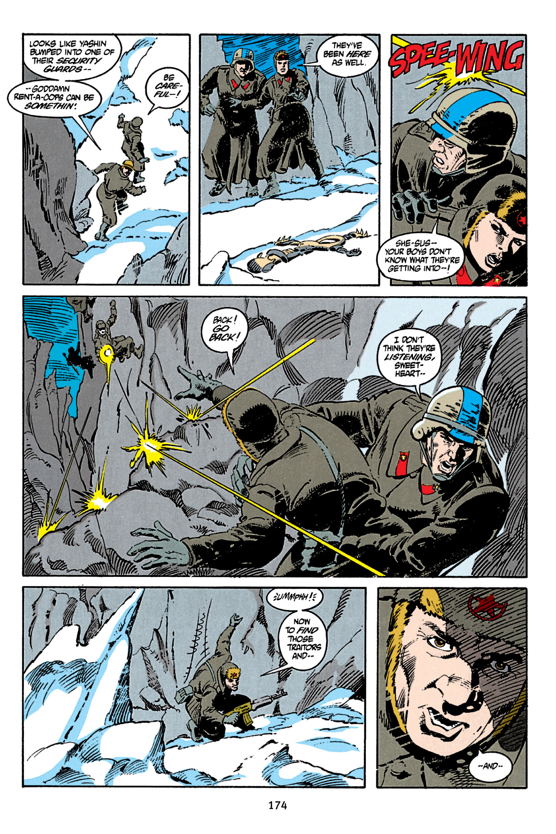 Read online Predator Omnibus comic -  Issue # TPB 1 (Part 1) - 171