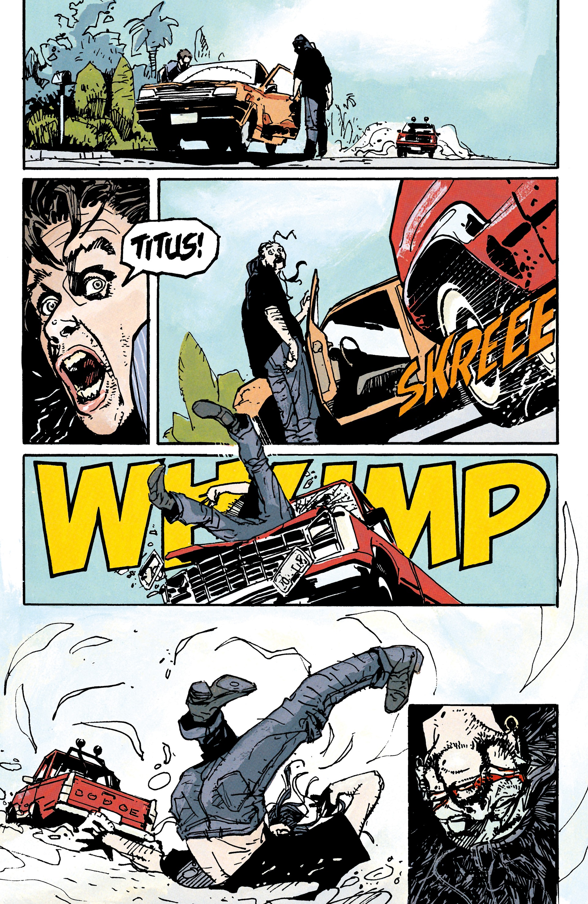 Read online Enigma: The Definitive Edition comic -  Issue # TPB (Part 2) - 22