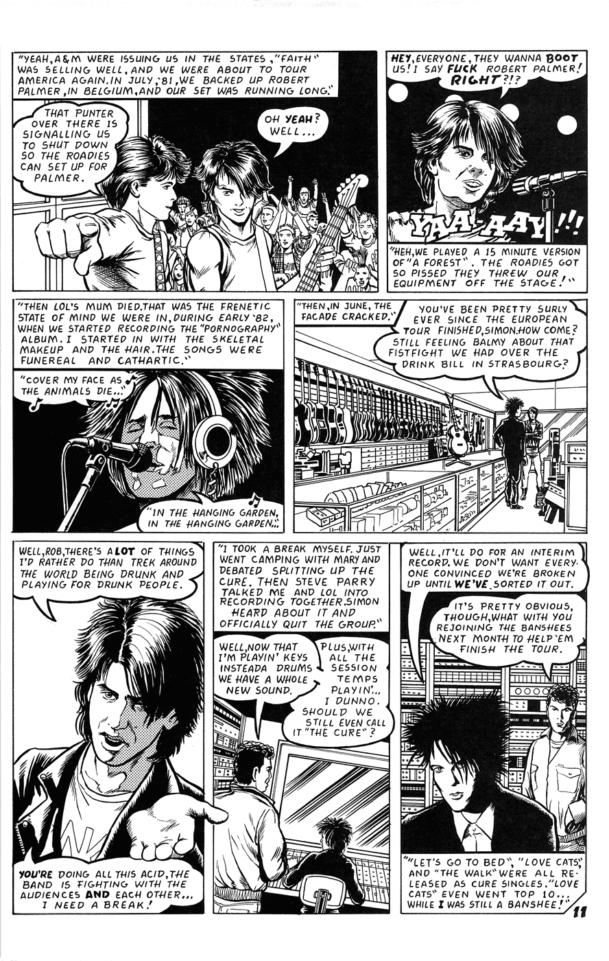 Read online Rock N' Roll Comics comic -  Issue #30 - 13