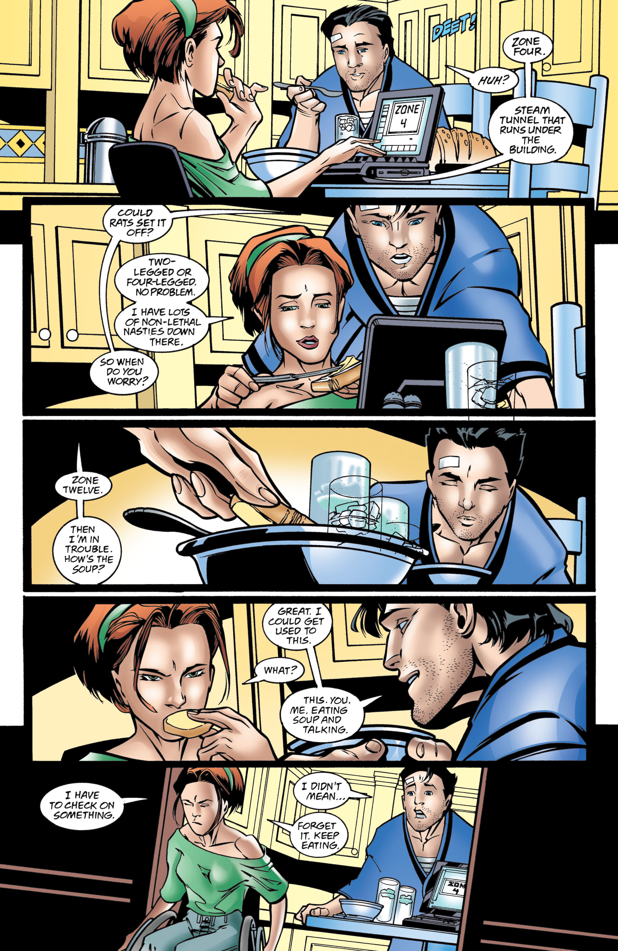 Read online Nightwing (1996) comic -  Issue # _2014 Edition TPB 5 (Part 1) - 86