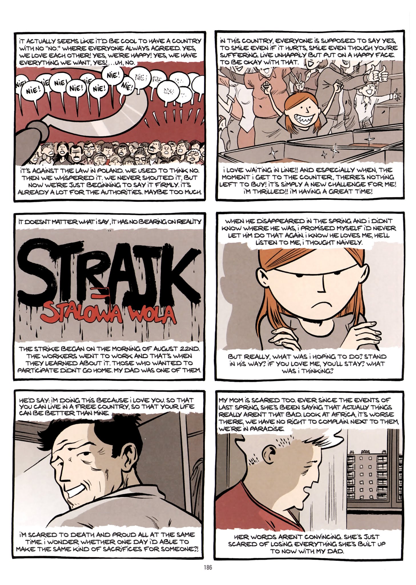 Read online Marzi: A Memoir comic -  Issue # TPB (Part 2) - 95