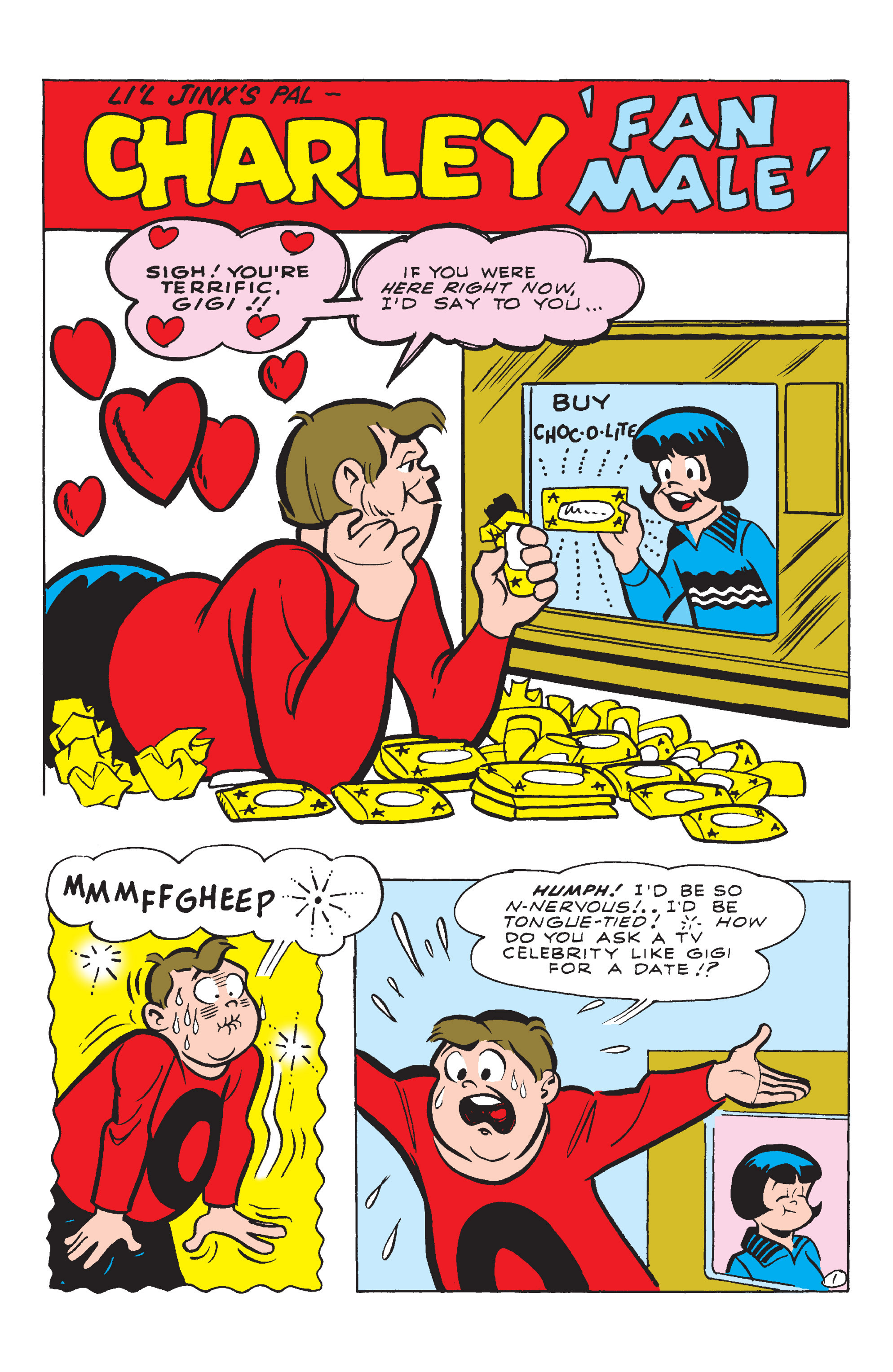 Read online Pep Digital comic -  Issue #43 - 115