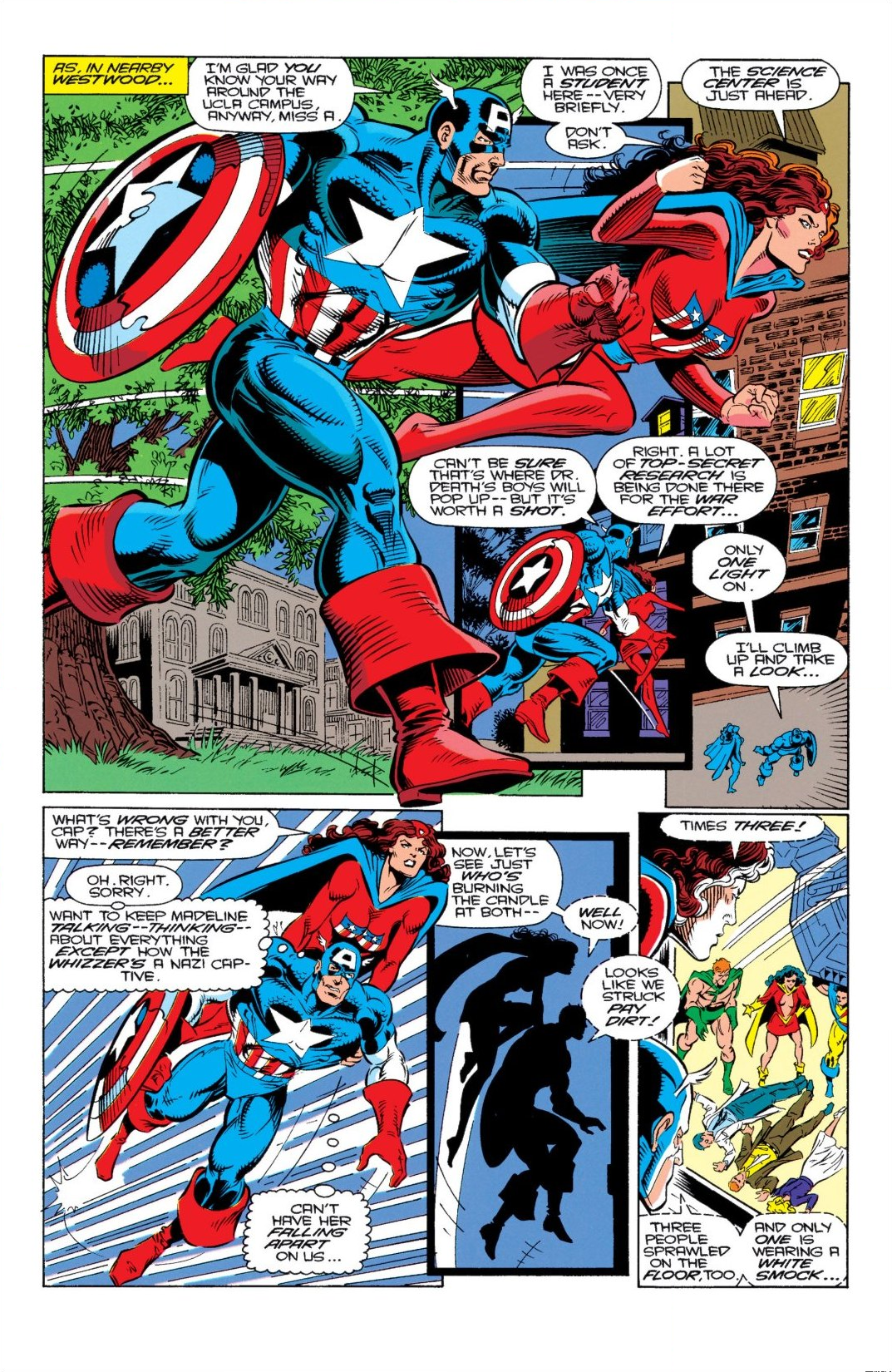 Read online The Invaders Classic comic -  Issue # TPB 2 (Part 4) - 82