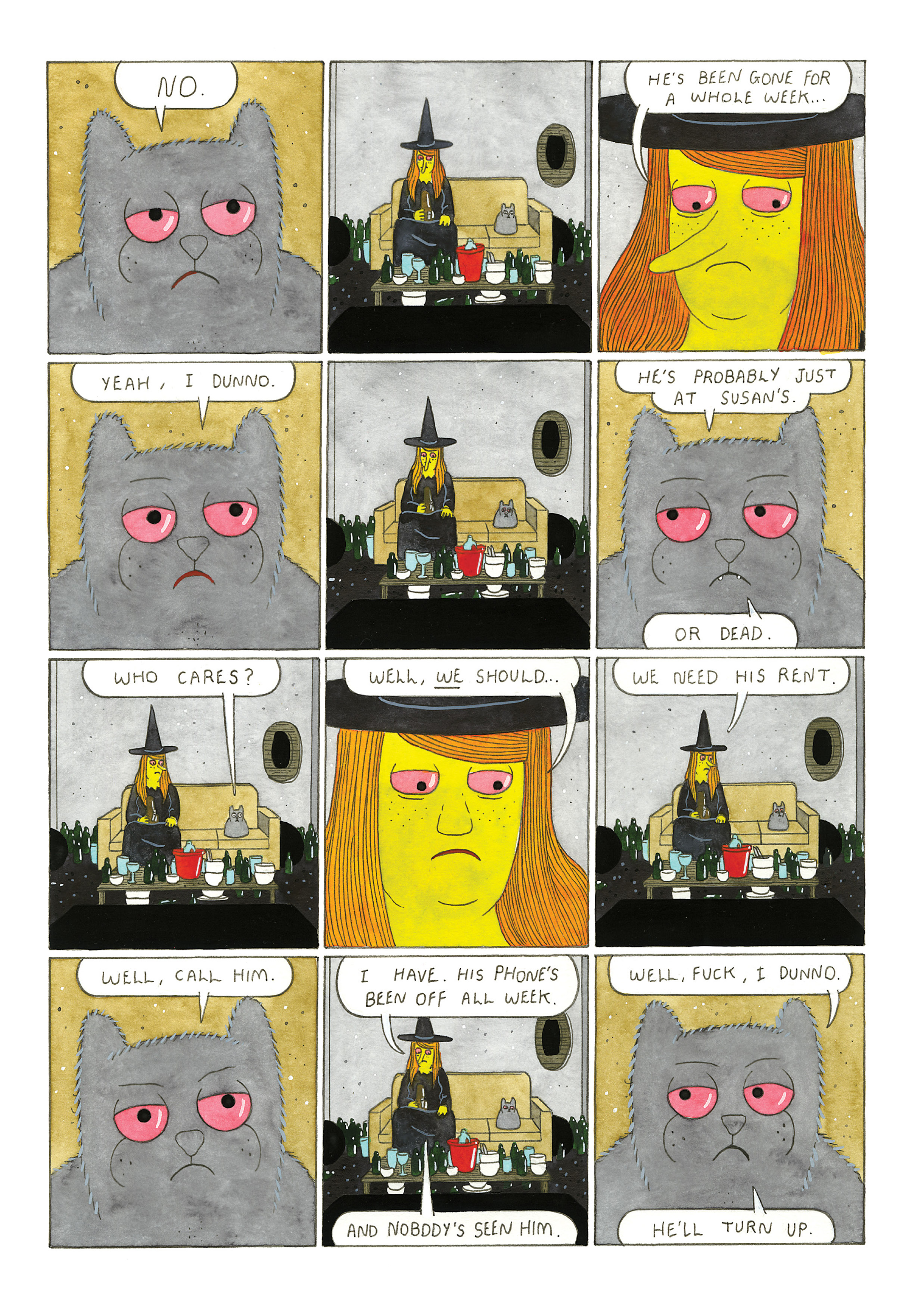 Read online Bad Gateway comic -  Issue # TPB (Part 2) - 23