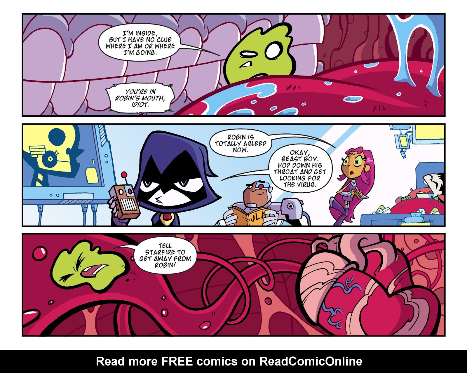 Teen Titans Go! (2013) issue 4 - Page 80