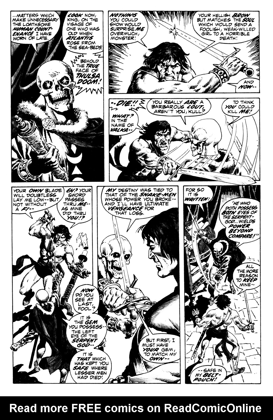 Read online The Savage Sword Of Conan comic -  Issue # _Annual 1 - 48