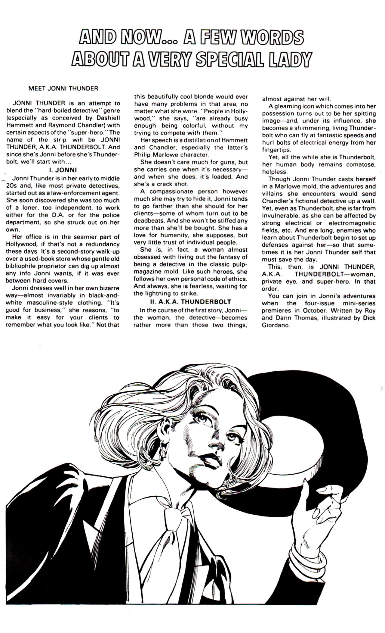 Read online DC Sampler comic -  Issue #3 - 27