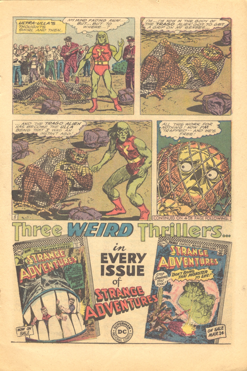 Read online Mystery in Space (1951) comic -  Issue #107 - 11