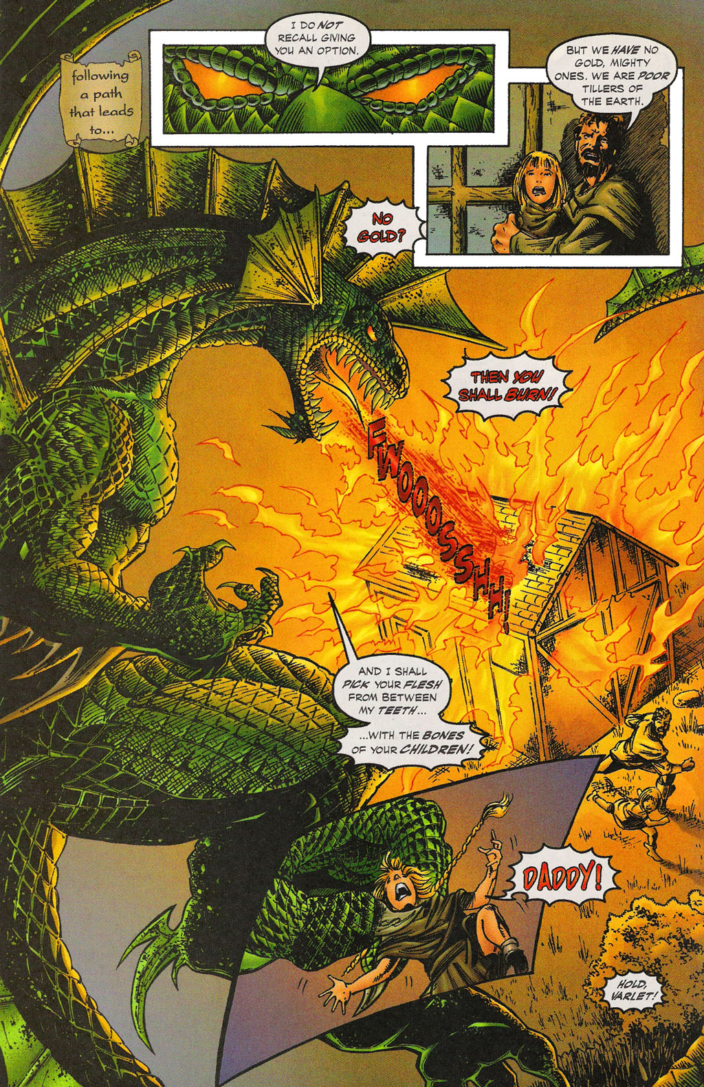 Read online Altered Image comic -  Issue #3 - 8