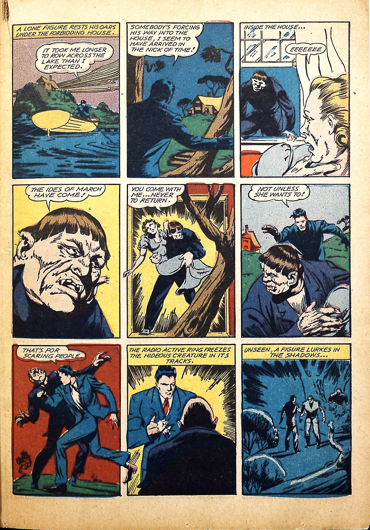 Read online Dynamic Comics comic -  Issue #8 - 38