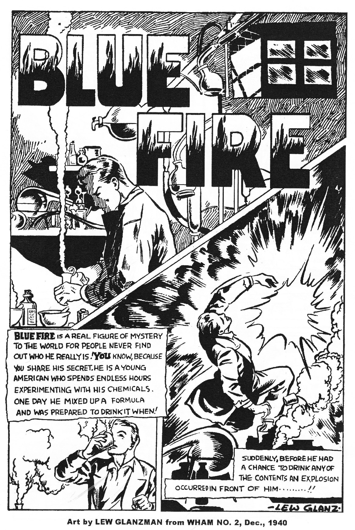 Read online Men of Mystery Comics comic -  Issue #83 - 83