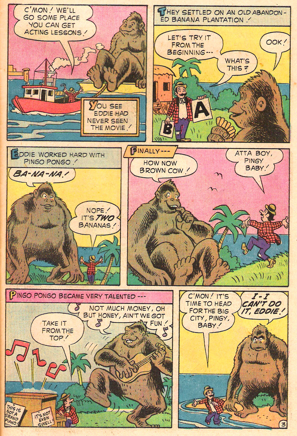 Read online Madhouse Comics comic -  Issue #98 - 22