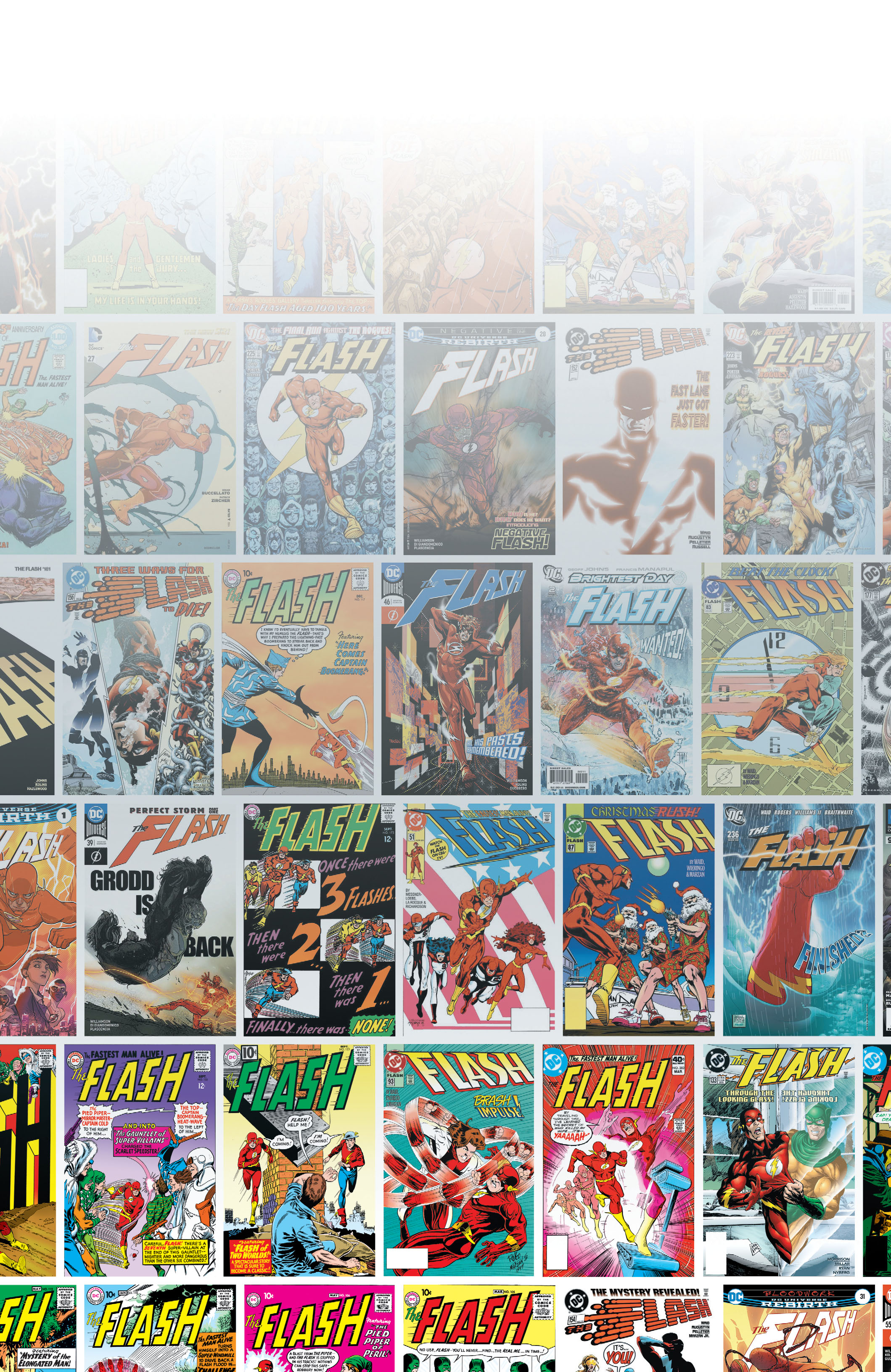 Read online The Flash: 80 Years of the Fastest Man Alive comic -  Issue # TPB (Part 2) - 58