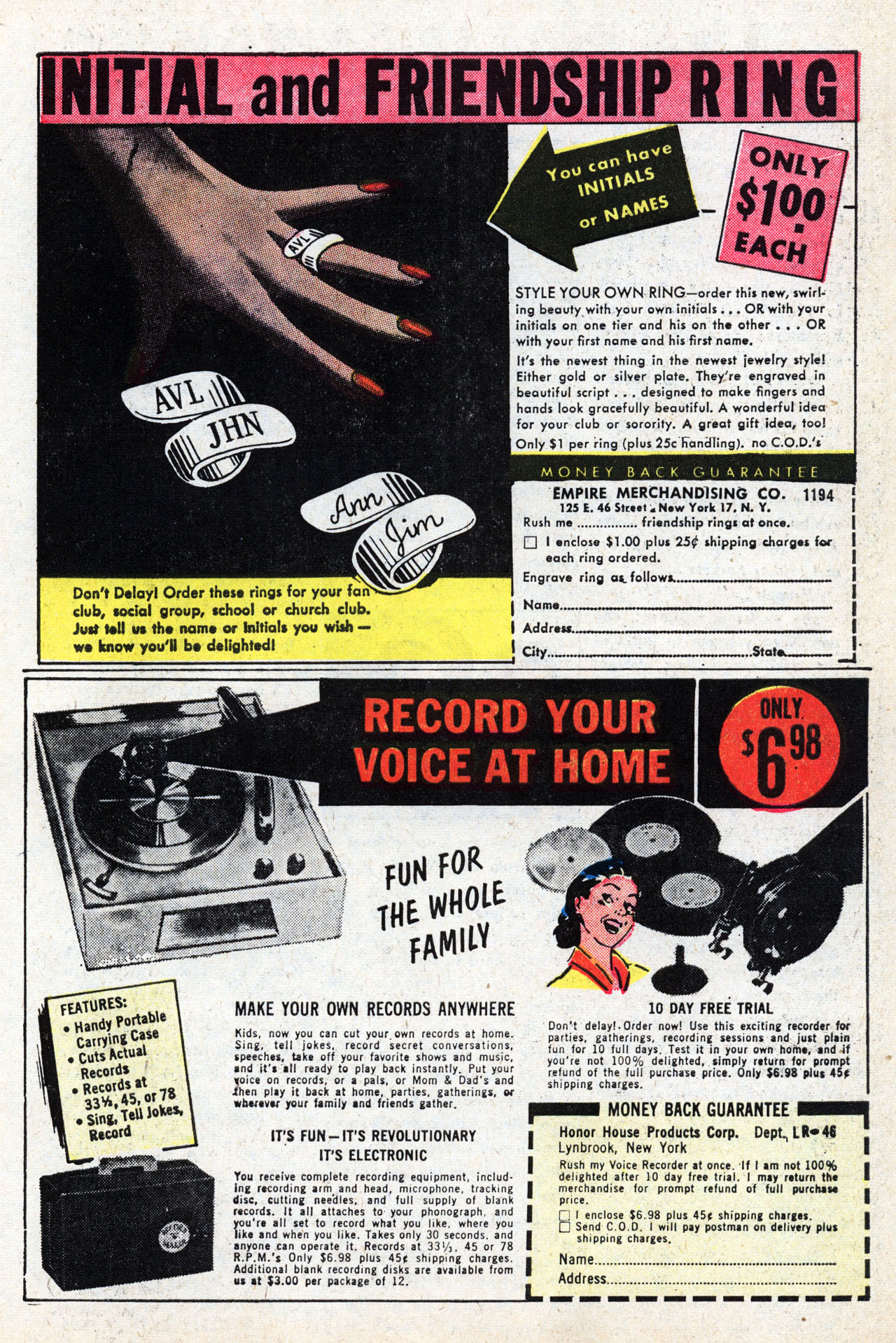 Read online Kathy (1959) comic -  Issue #5 - 27