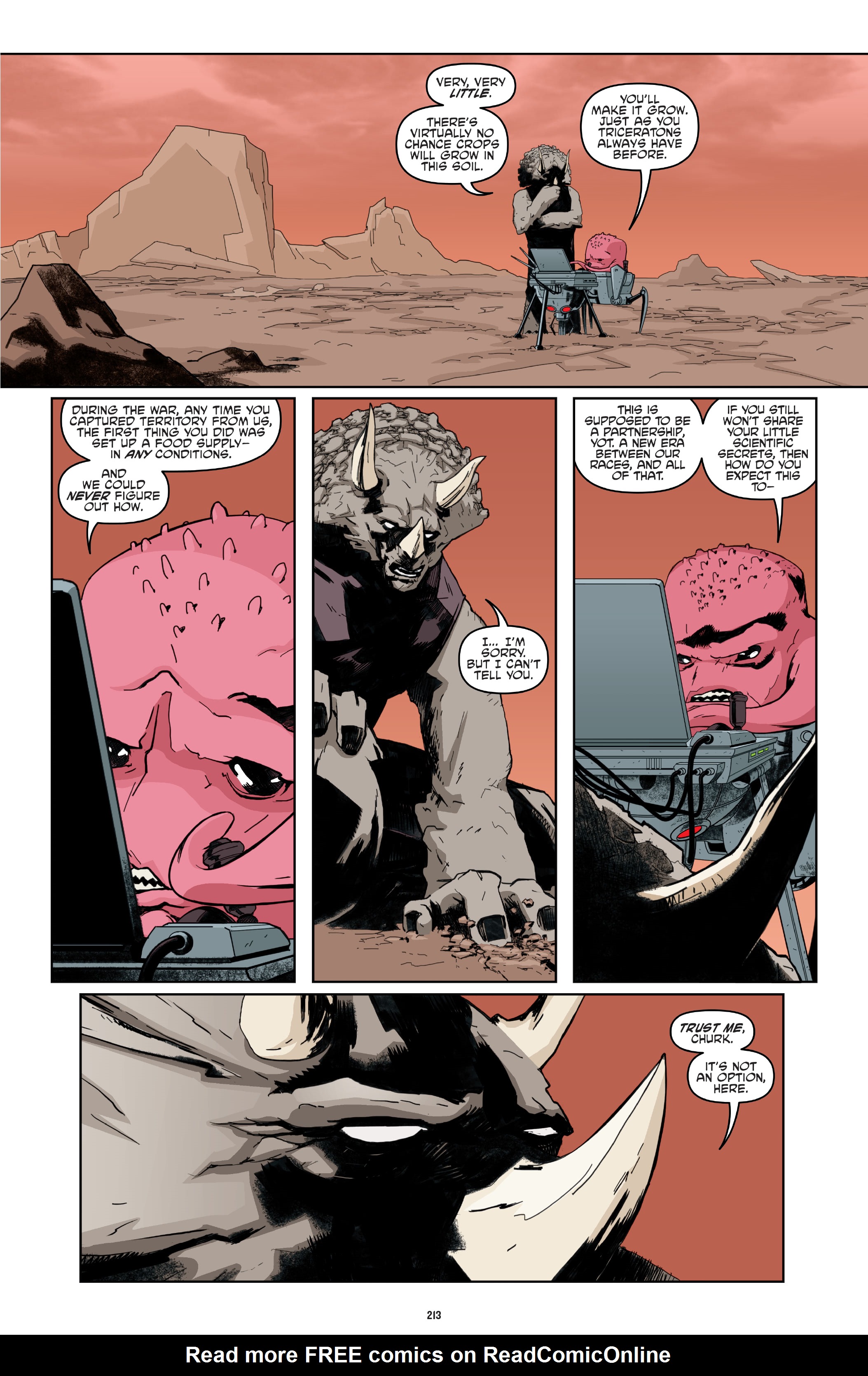 Read online Teenage Mutant Ninja Turtles: The IDW Collection comic -  Issue # TPB 11 (Part 3) - 14