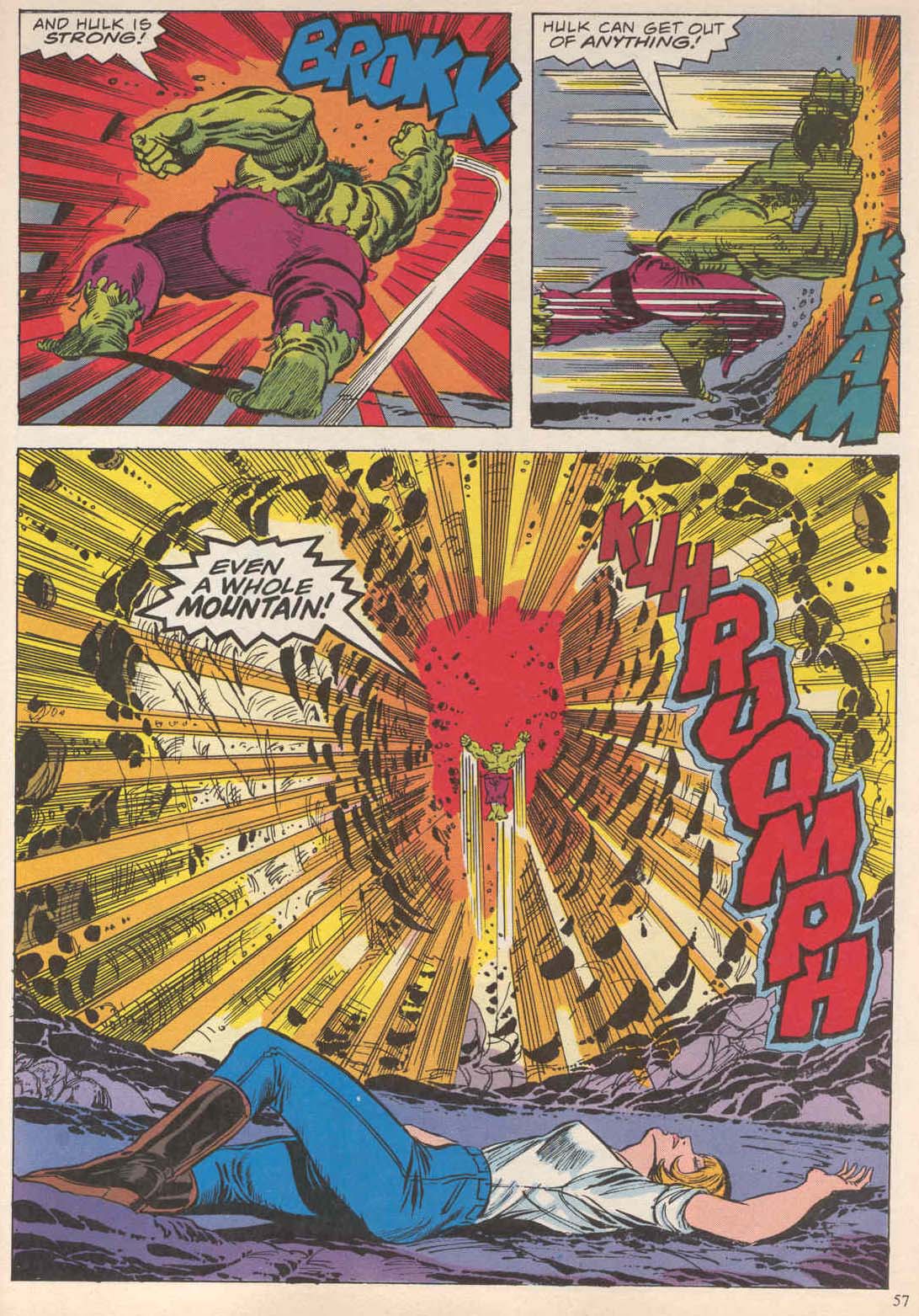 Read online Hulk (1978) comic -  Issue #10 - 58
