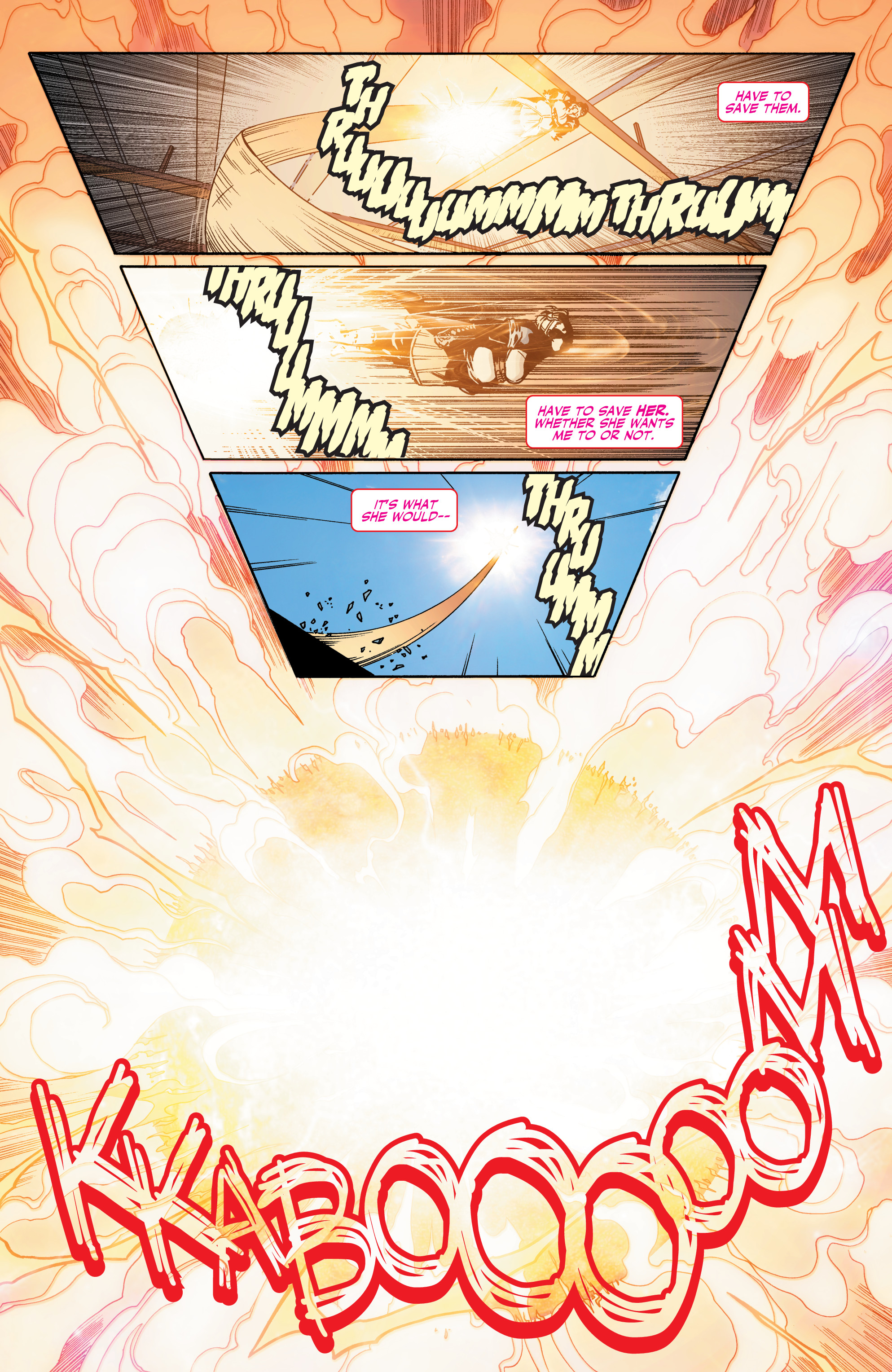 Read online Faith (II) comic -  Issue #4 - 21