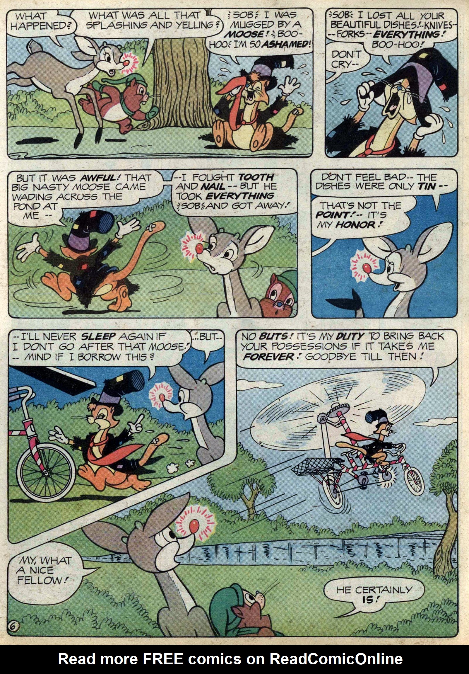 Read online All-New Collectors' Edition comic -  Issue #60 - 8