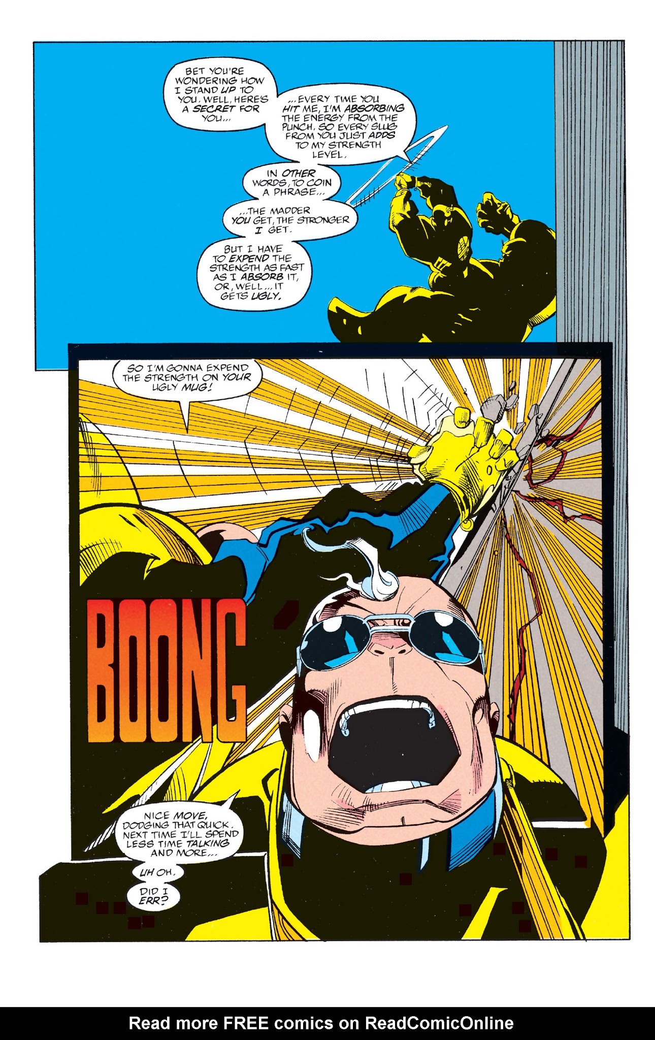 Read online X-Factor Visionaries: Peter David comic -  Issue # TPB 1 - 91