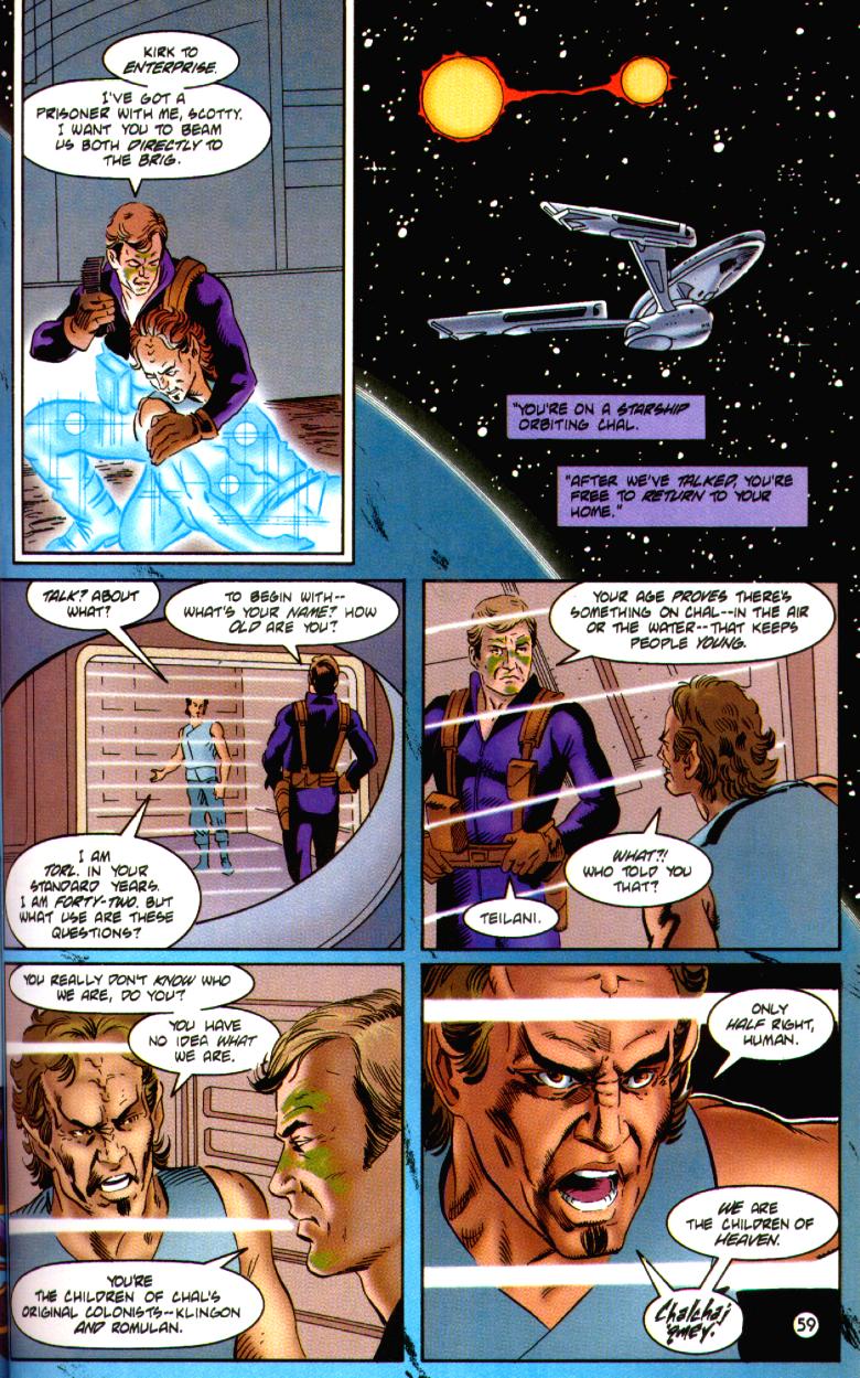 Read online Star Trek: The Ashes of Eden comic -  Issue # Full - 64