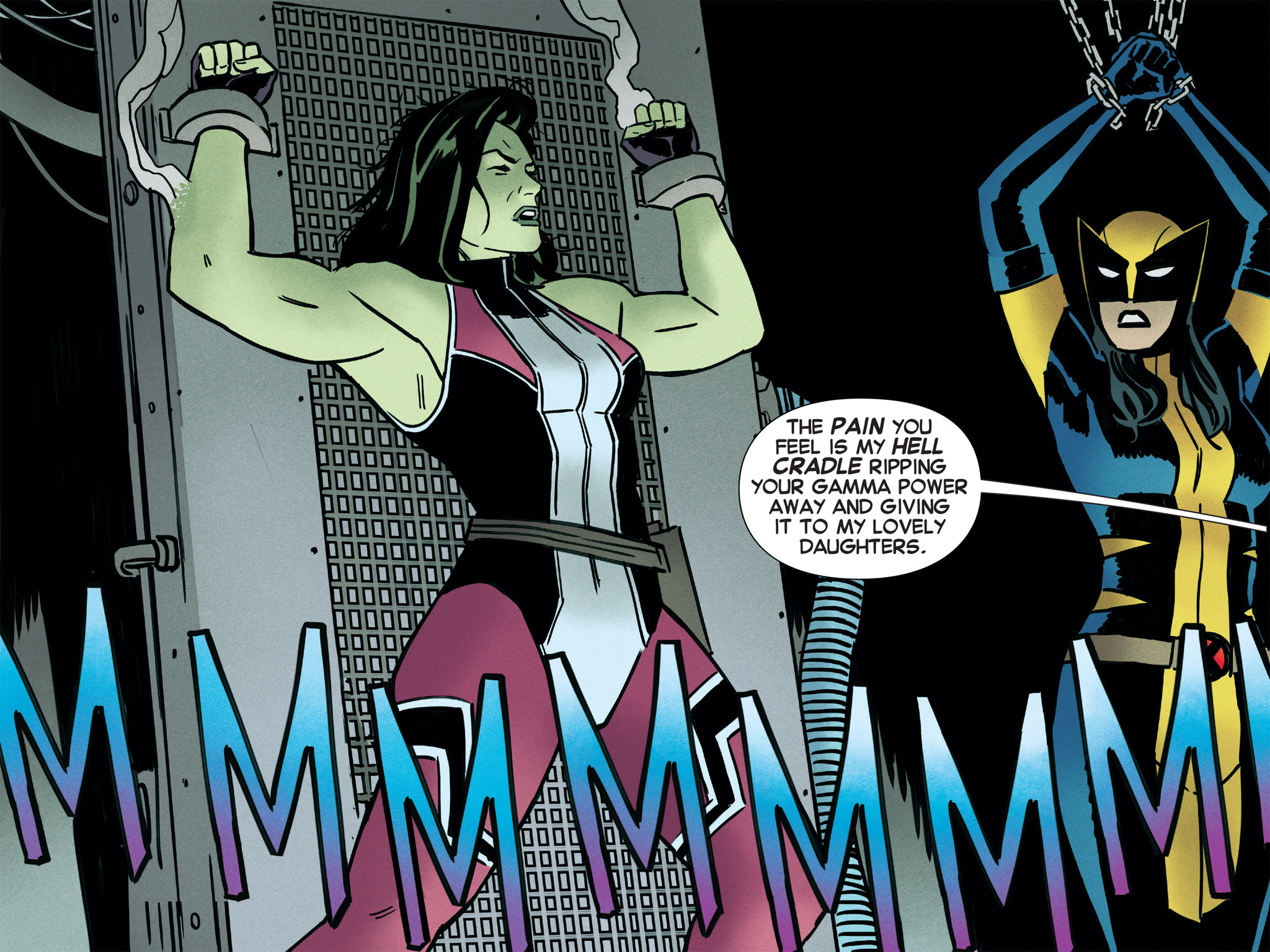 Read online A Year of Marvels: May Infinite Comic comic -  Issue #A Year of Marvels: May Infinite Comic Full - 41