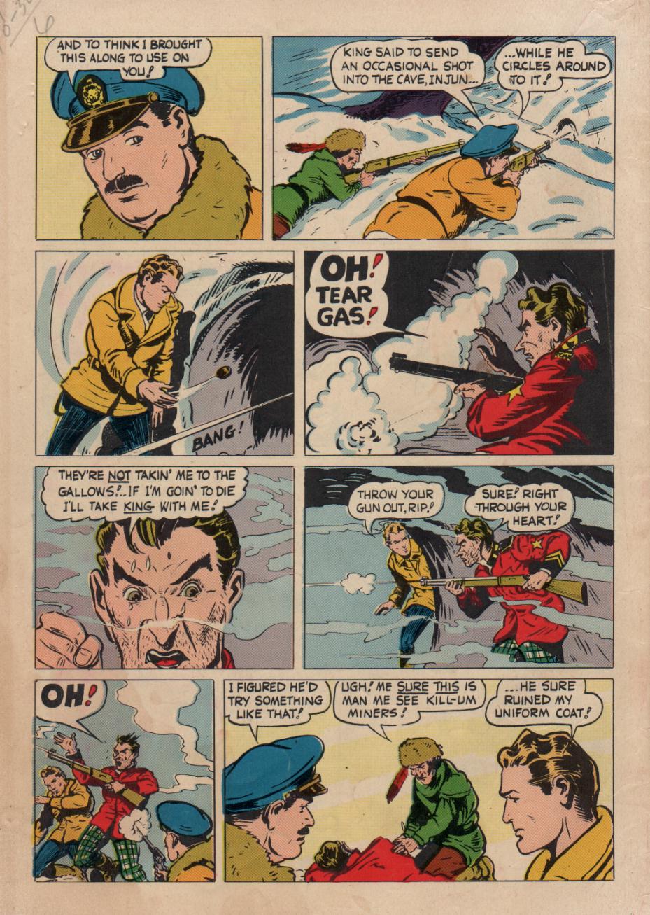 Read online Four Color Comics comic -  Issue #363 - 36