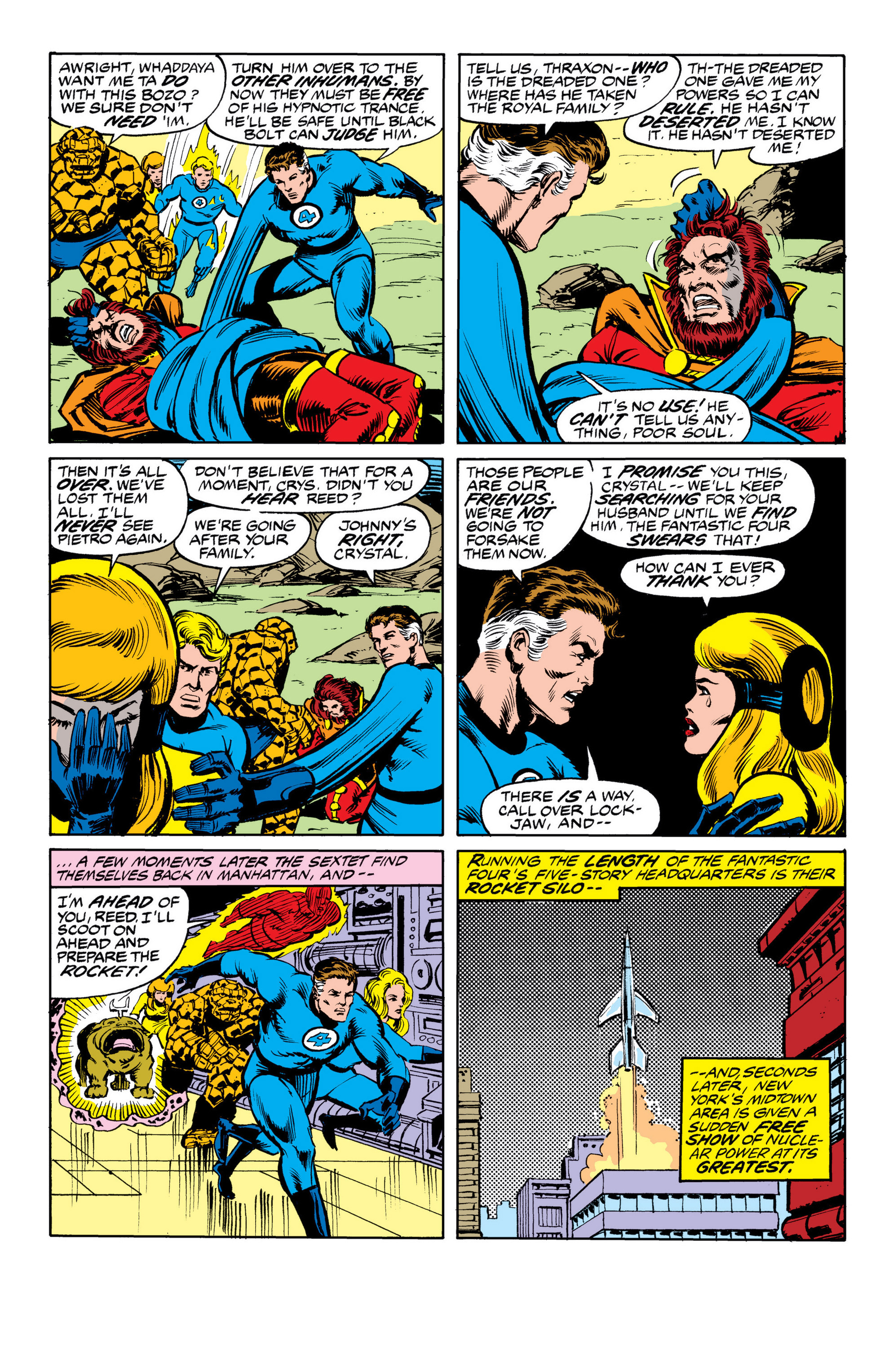 Read online Nova Classic comic -  Issue # TPB 2 (Part 3) - 6