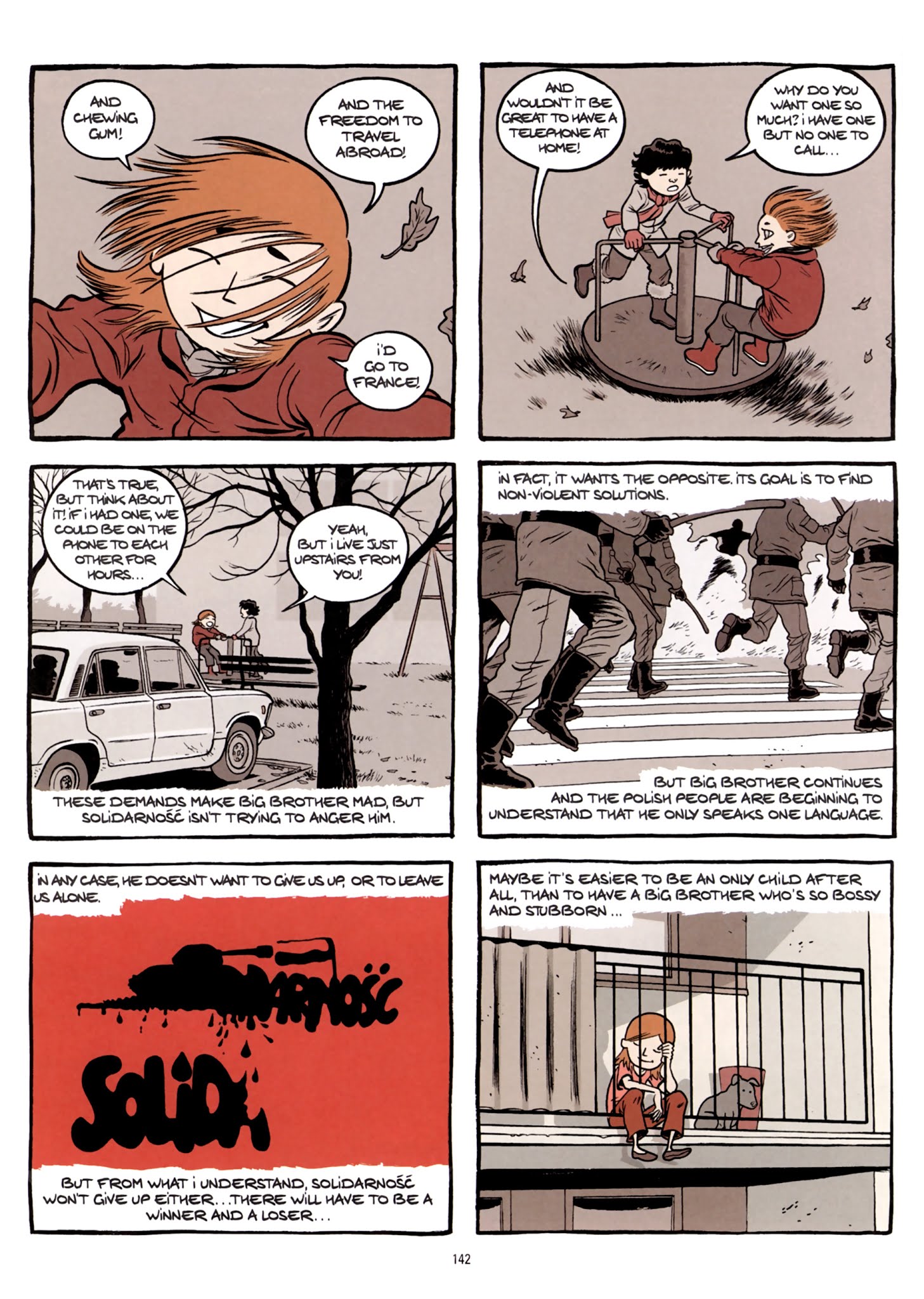 Read online Marzi: A Memoir comic -  Issue # TPB (Part 2) - 51