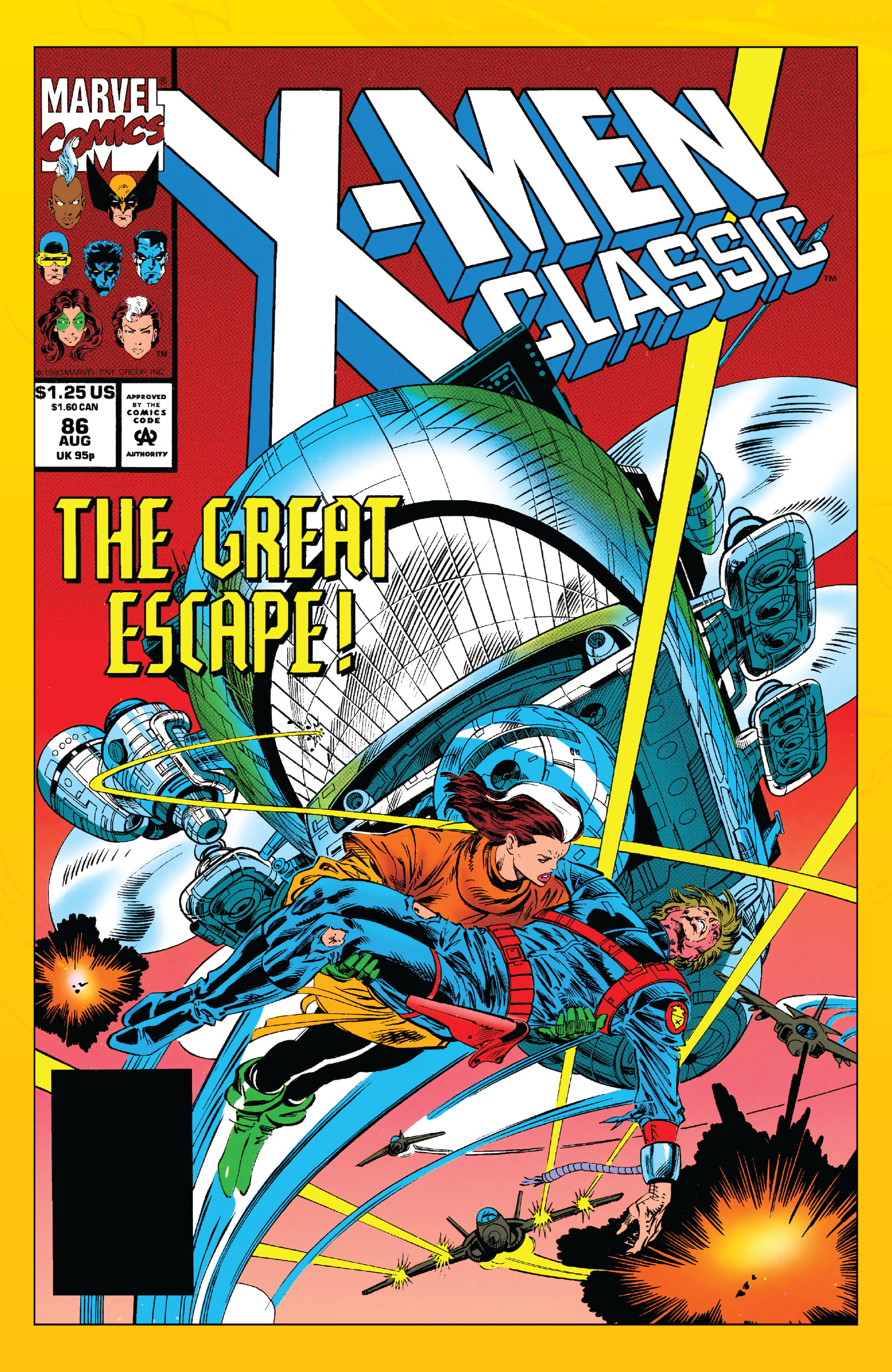 Read online X-Men Classic: The Complete Collection comic -  Issue # TPB 2 (Part 5) - 31
