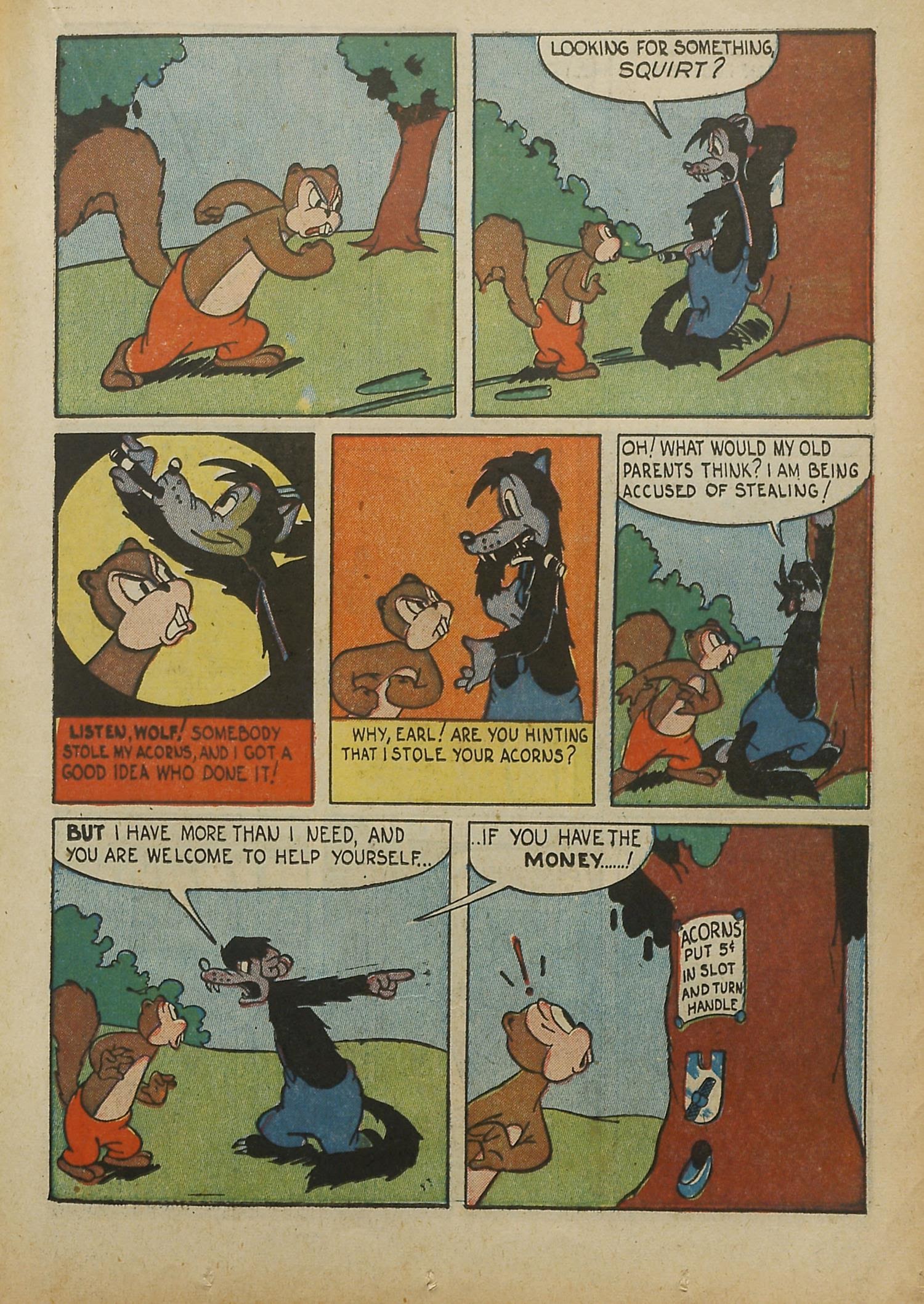 Read online Coo Coo Comics comic -  Issue #5 - 29