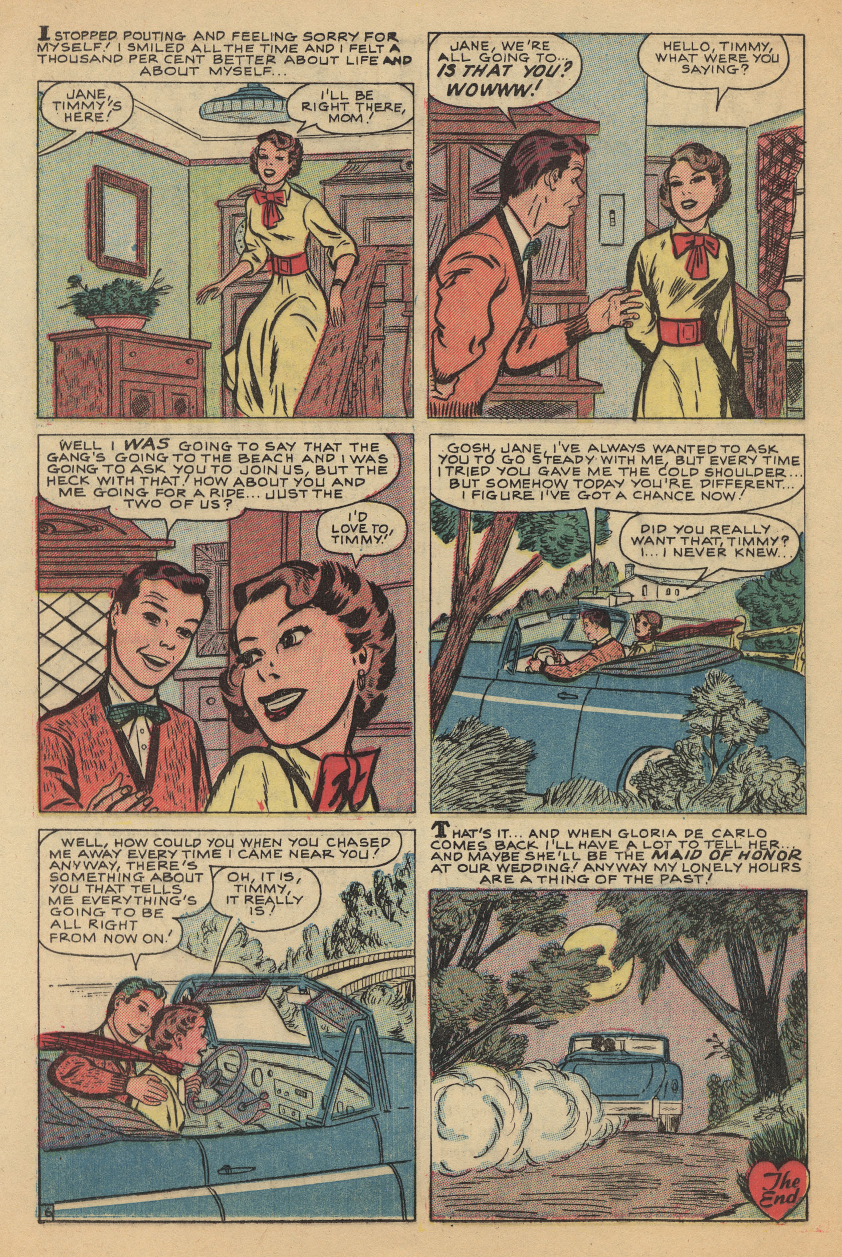 Read online My Own Romance comic -  Issue #20 - 16