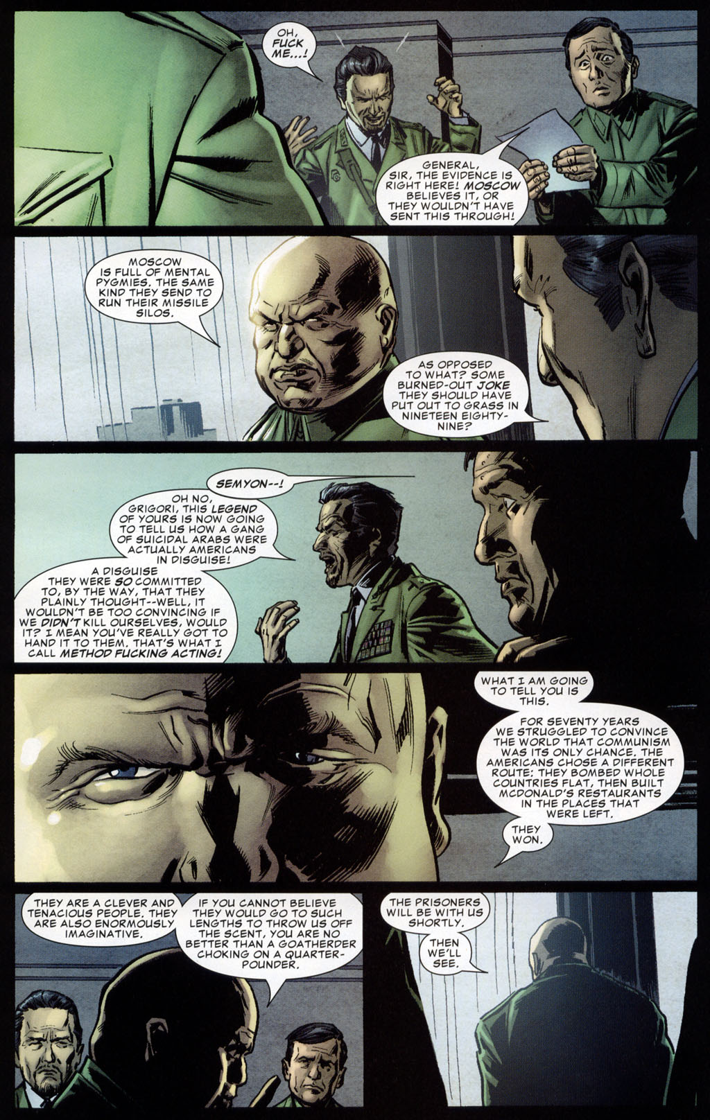 The Punisher (2004) Issue #17 #17 - English 4