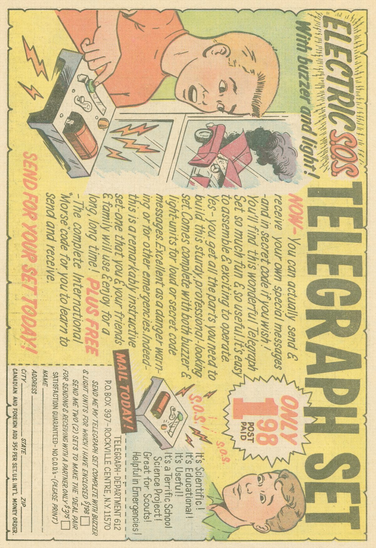 Read online Superman's Pal Jimmy Olsen comic -  Issue #98 - 34