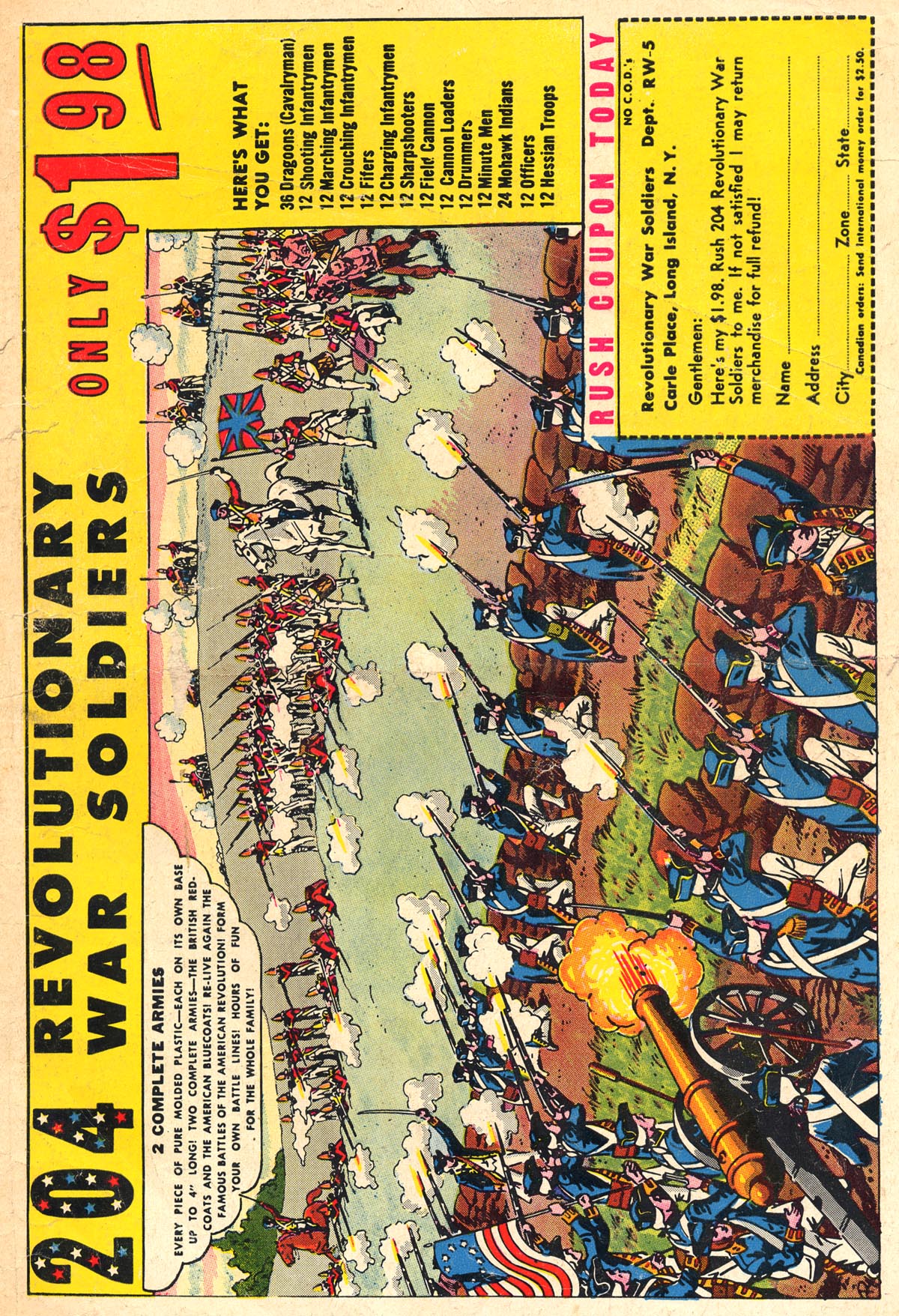 Blackhawk (1957) Issue #153 #46 - English 37