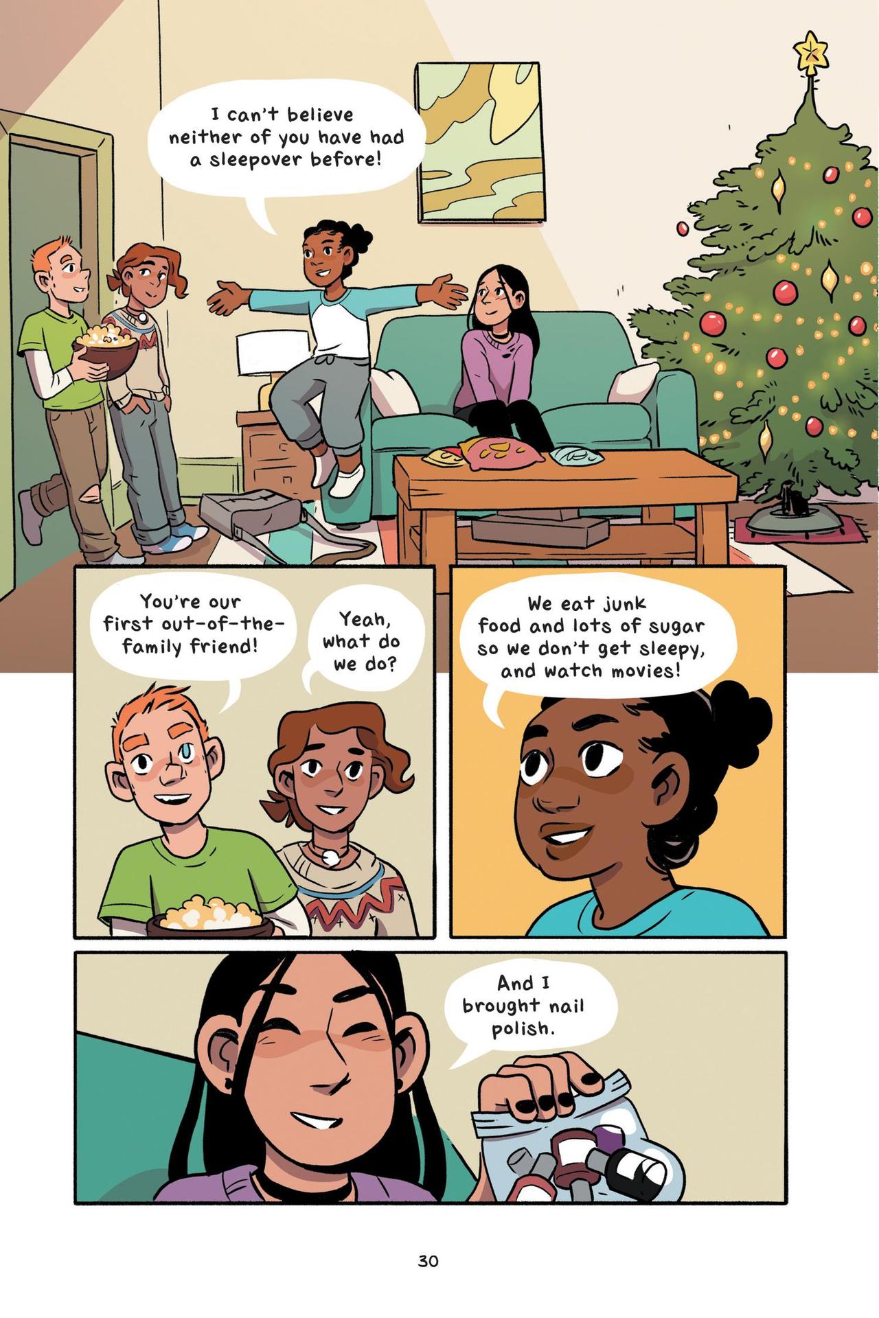 Read online The Midwinter Witch comic -  Issue # TPB (Part 1) - 36