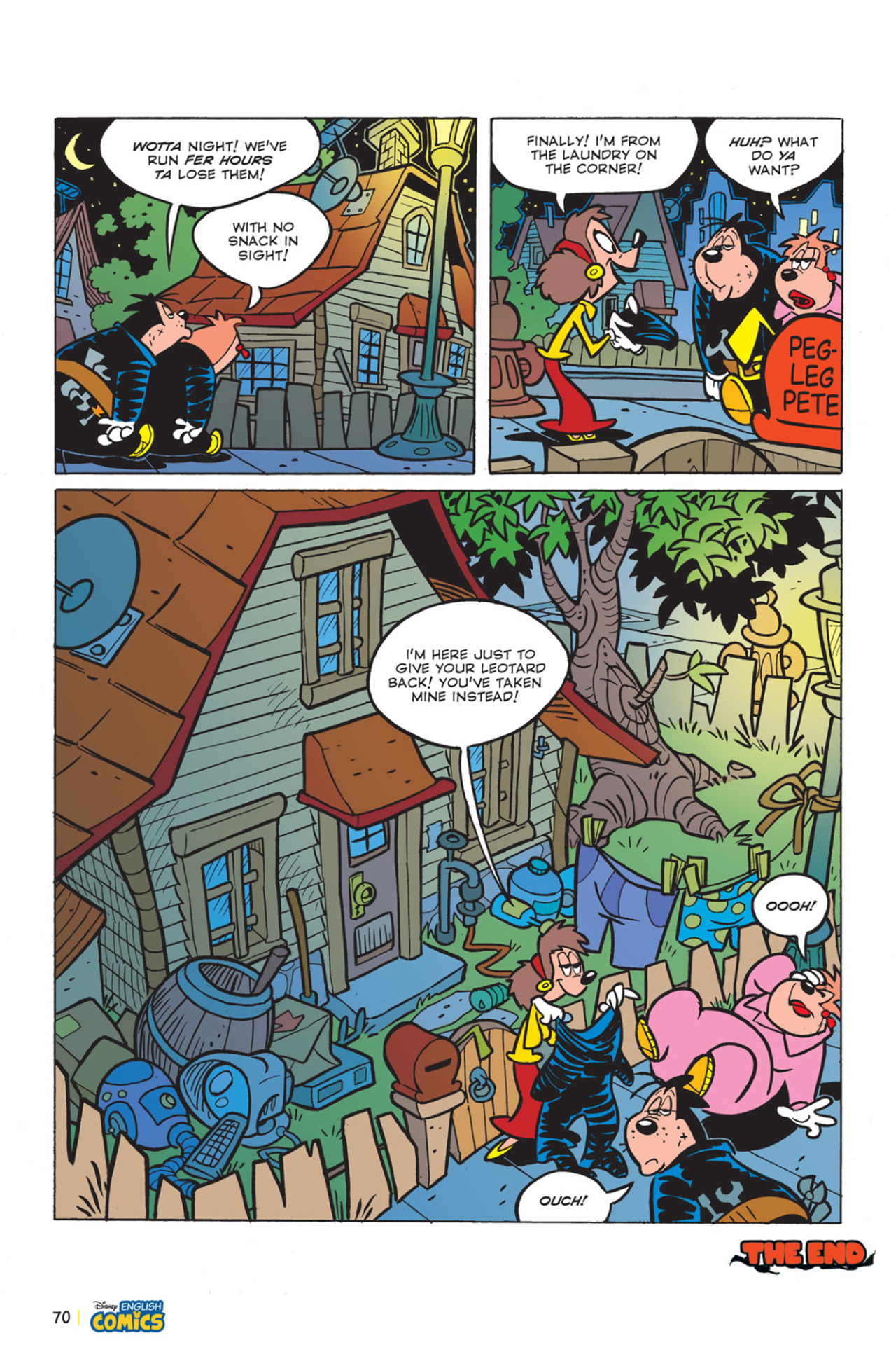 Read online Disney English Comics (2021) comic -  Issue #9 - 69