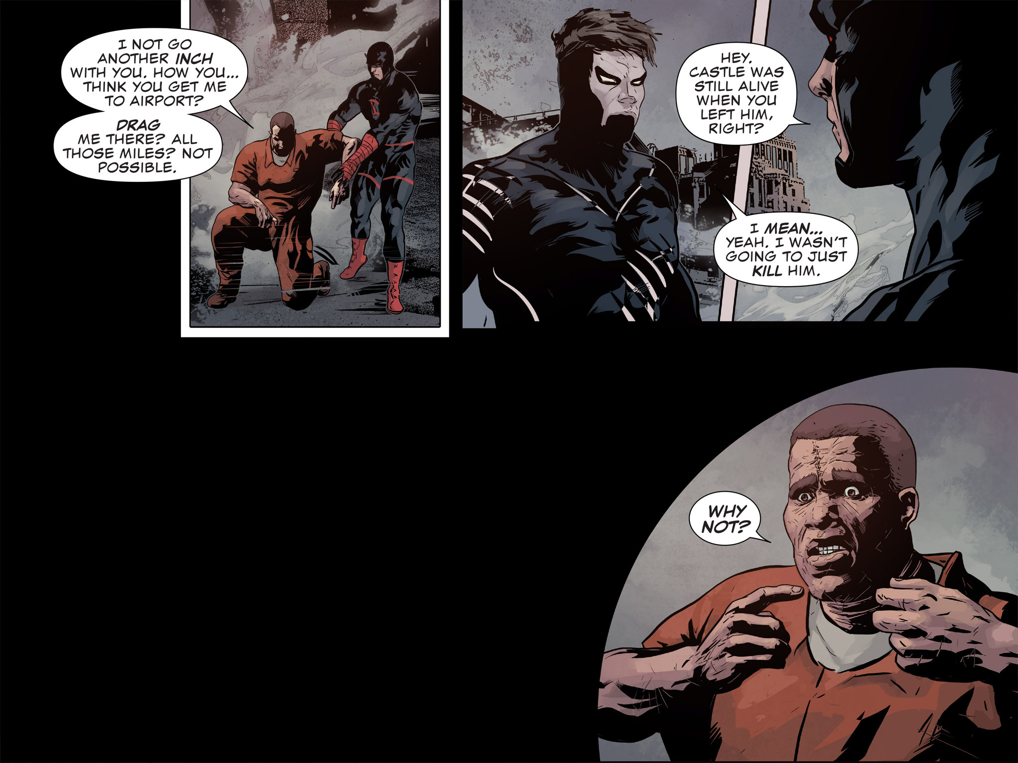 Read online Daredevil / Punisher : The Seventh Circle comic -  Issue #4 - 55