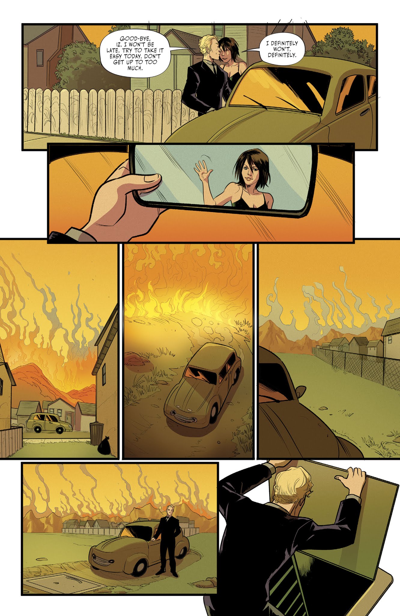 Read online Hex Wives comic -  Issue #3 - 10