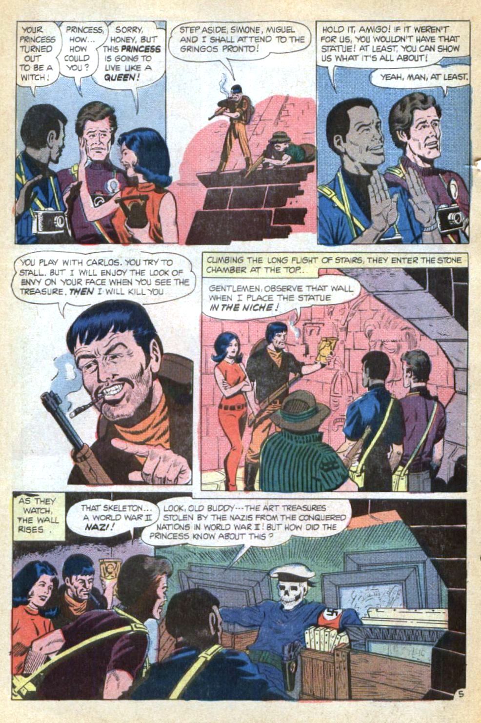 Read online Strange Suspense Stories (1967) comic -  Issue #3 - 18