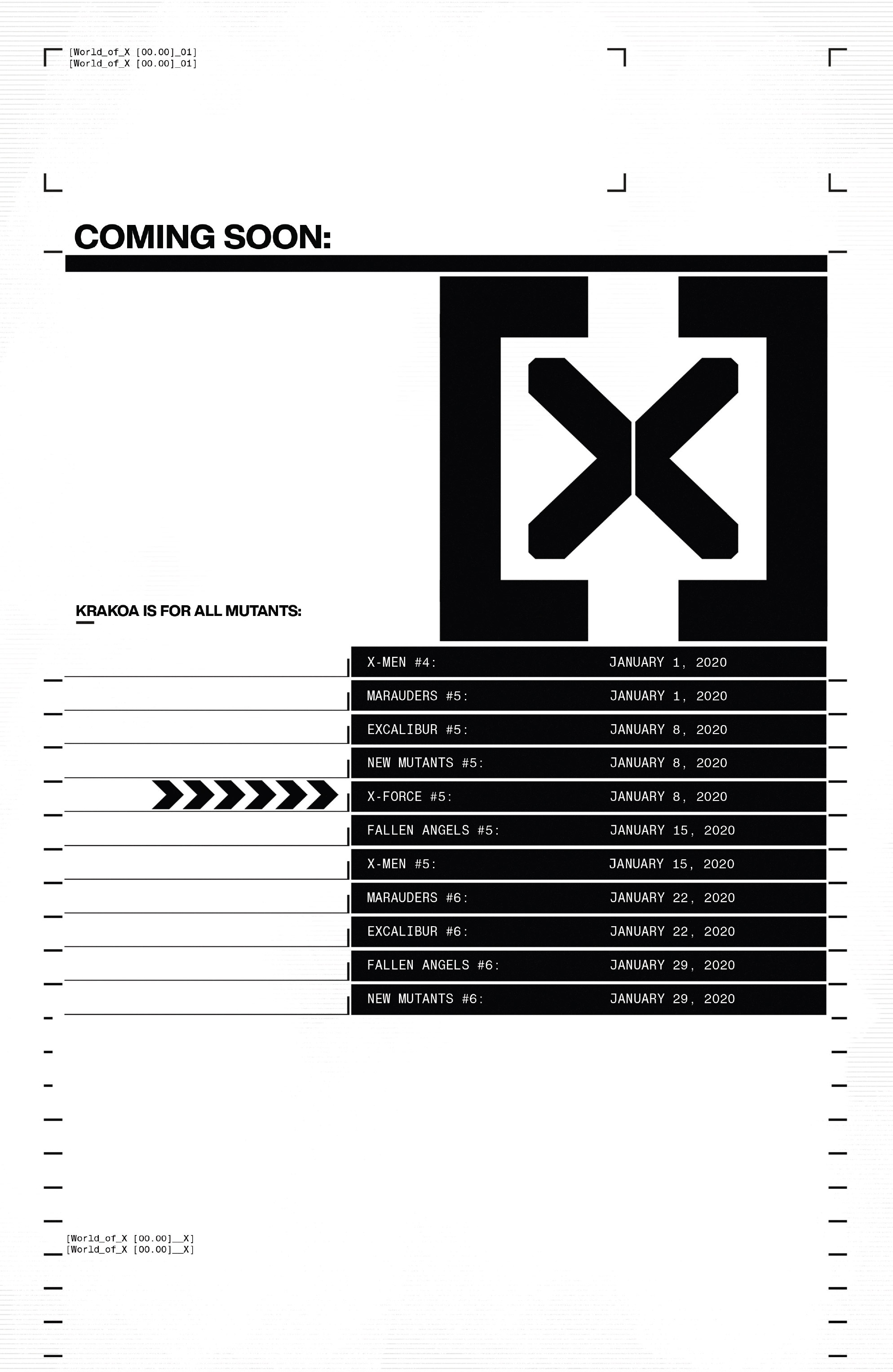 Read online X-Force (2019) comic -  Issue #5 - 26