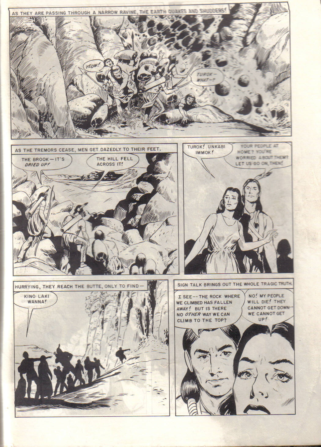 Read online Four Color Comics comic -  Issue #656 - 35