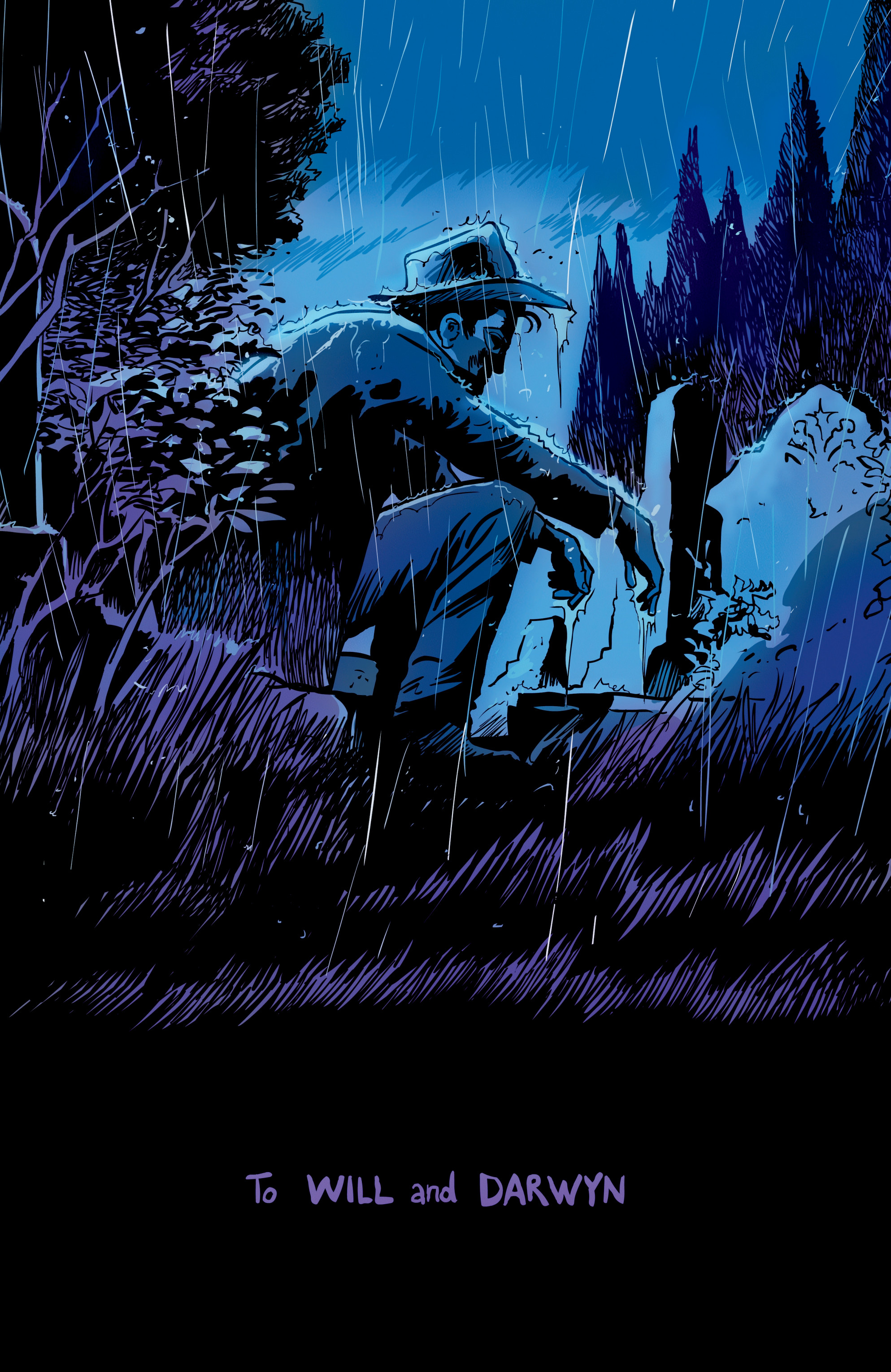Read online Will Eisner's The Spirit: The Corpse Makers comic -  Issue #1 - 3