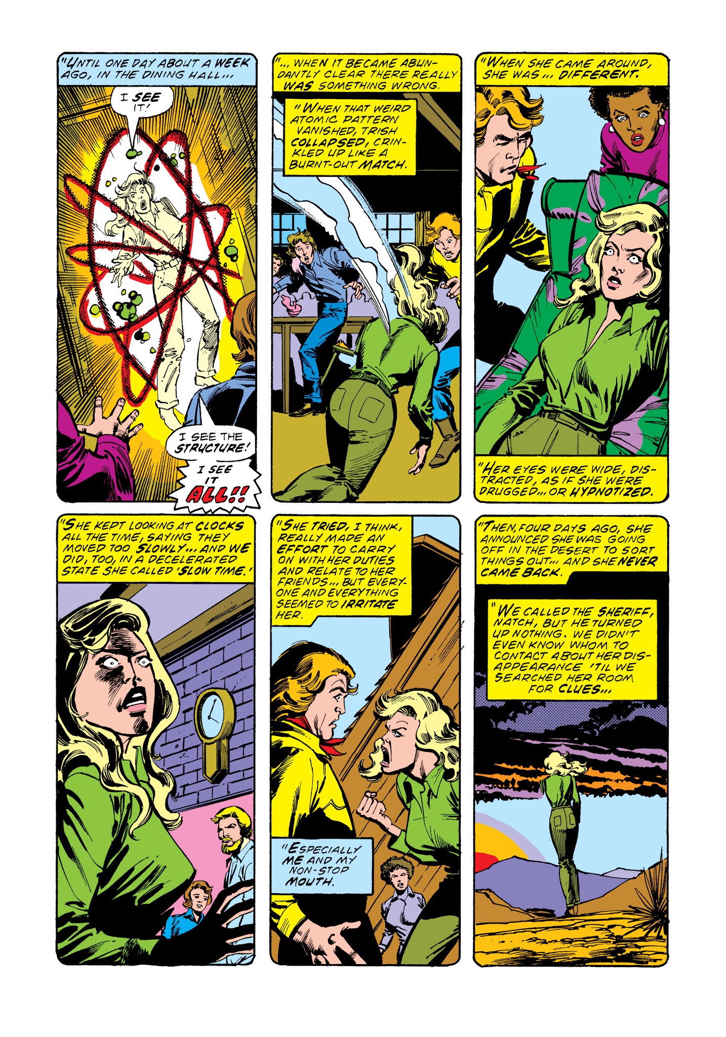 Read online Marvel Masterworks: The Defenders comic -  Issue # TPB 5 (Part 3) - 29