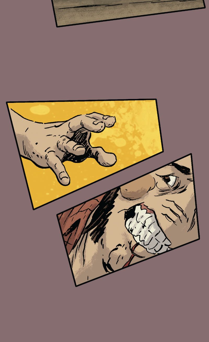 Read online Rocket Raccoon & Groot: Tall Tails Infinity Comic comic -  Issue #18 - 8