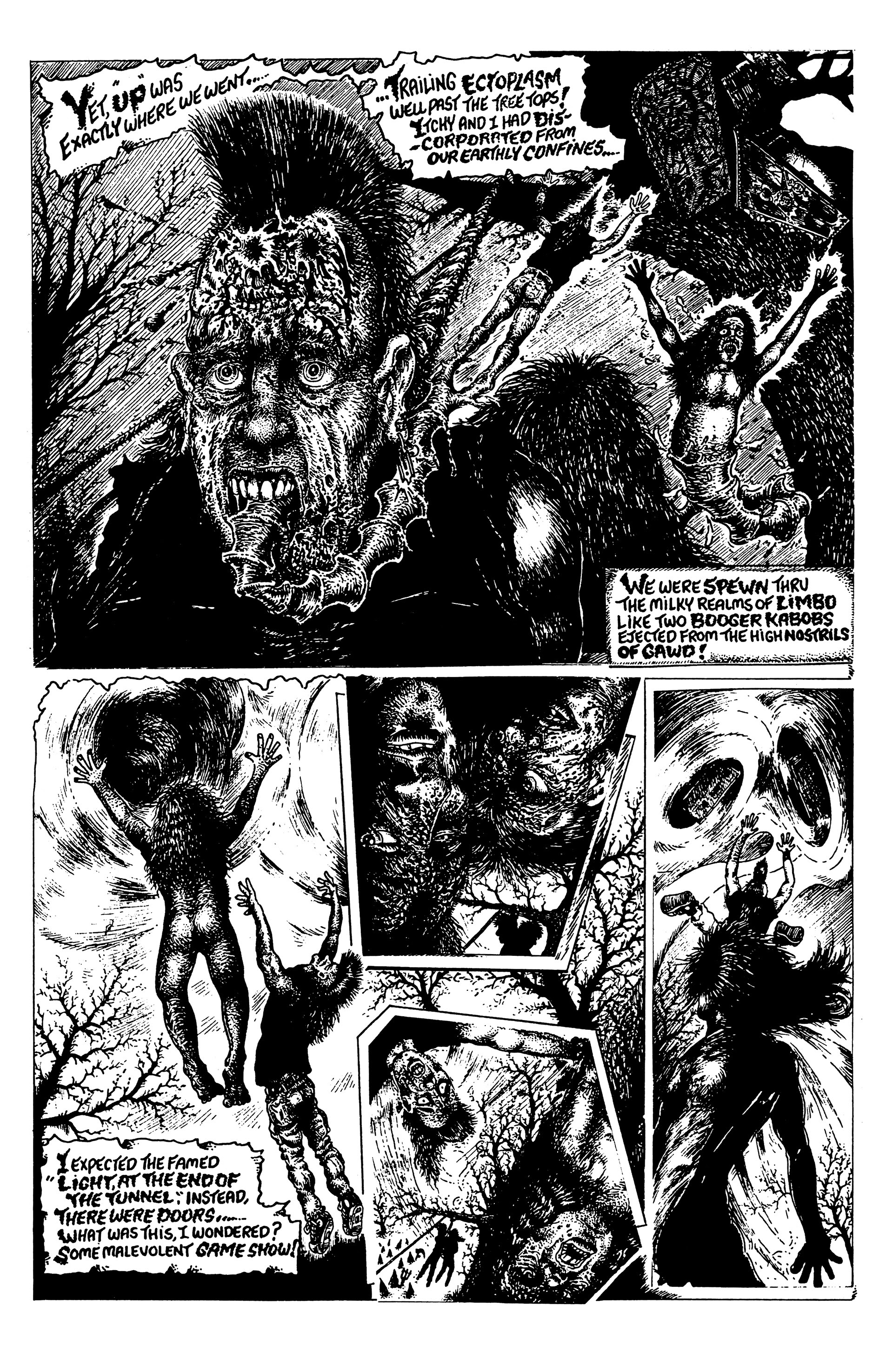 Read online Chillville comic -  Issue # Full - 15