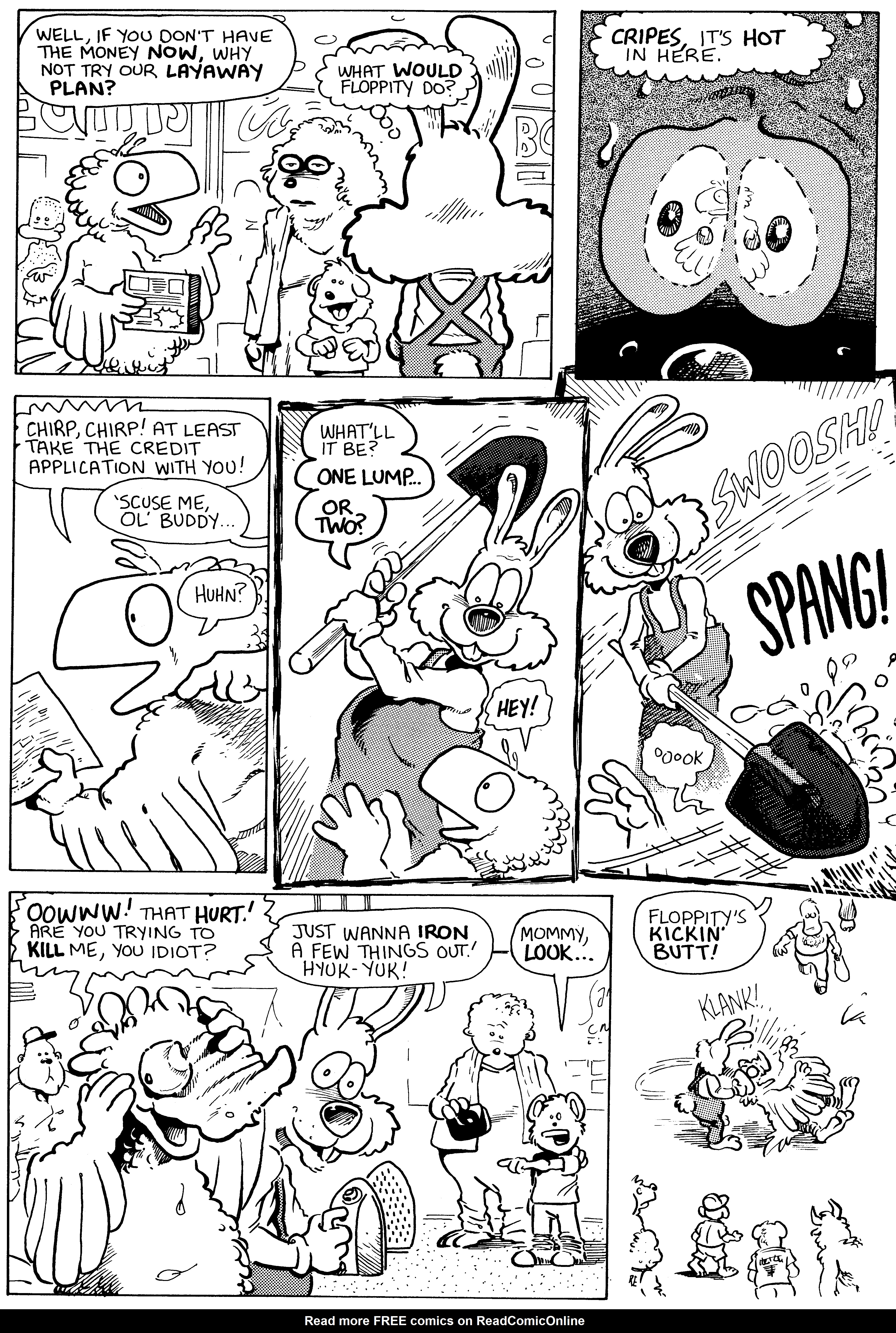 Read online ZU (1995) comic -  Issue #0 - 35