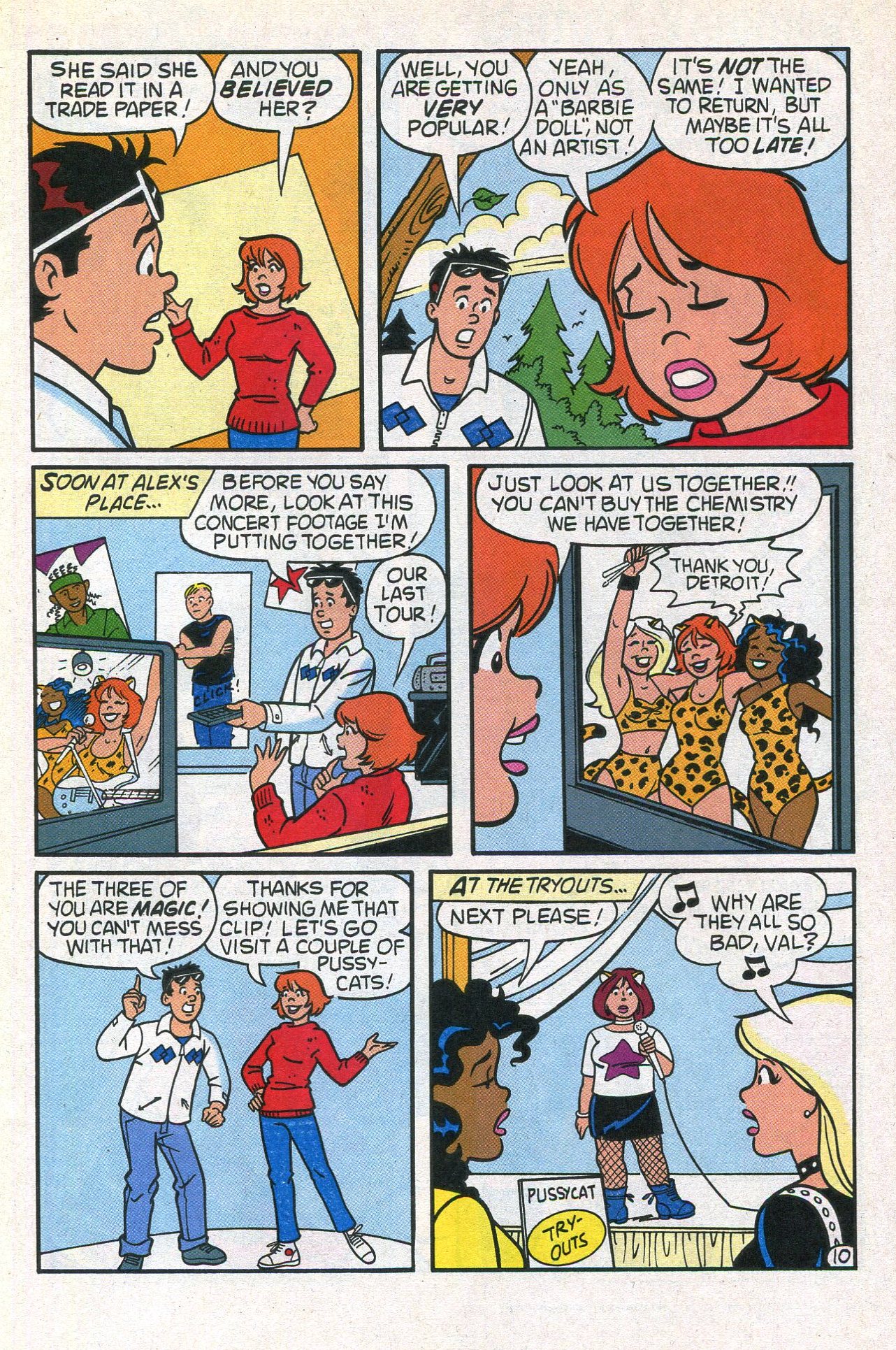 Read online Archie & Friends (1992) comic -  Issue #52 - 15