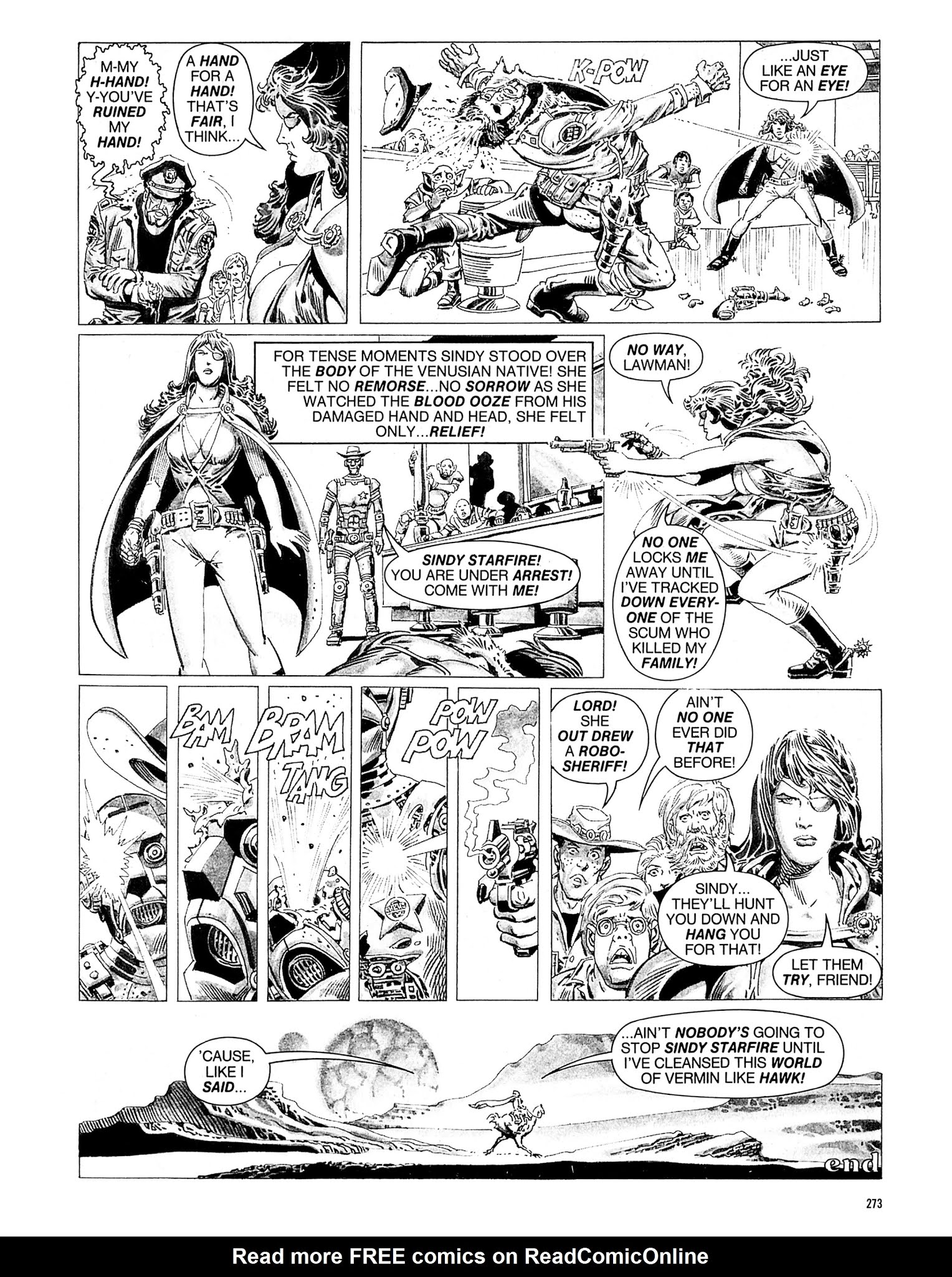 Read online Eerie Archives comic -  Issue # TPB 24 (Part 3) - 75