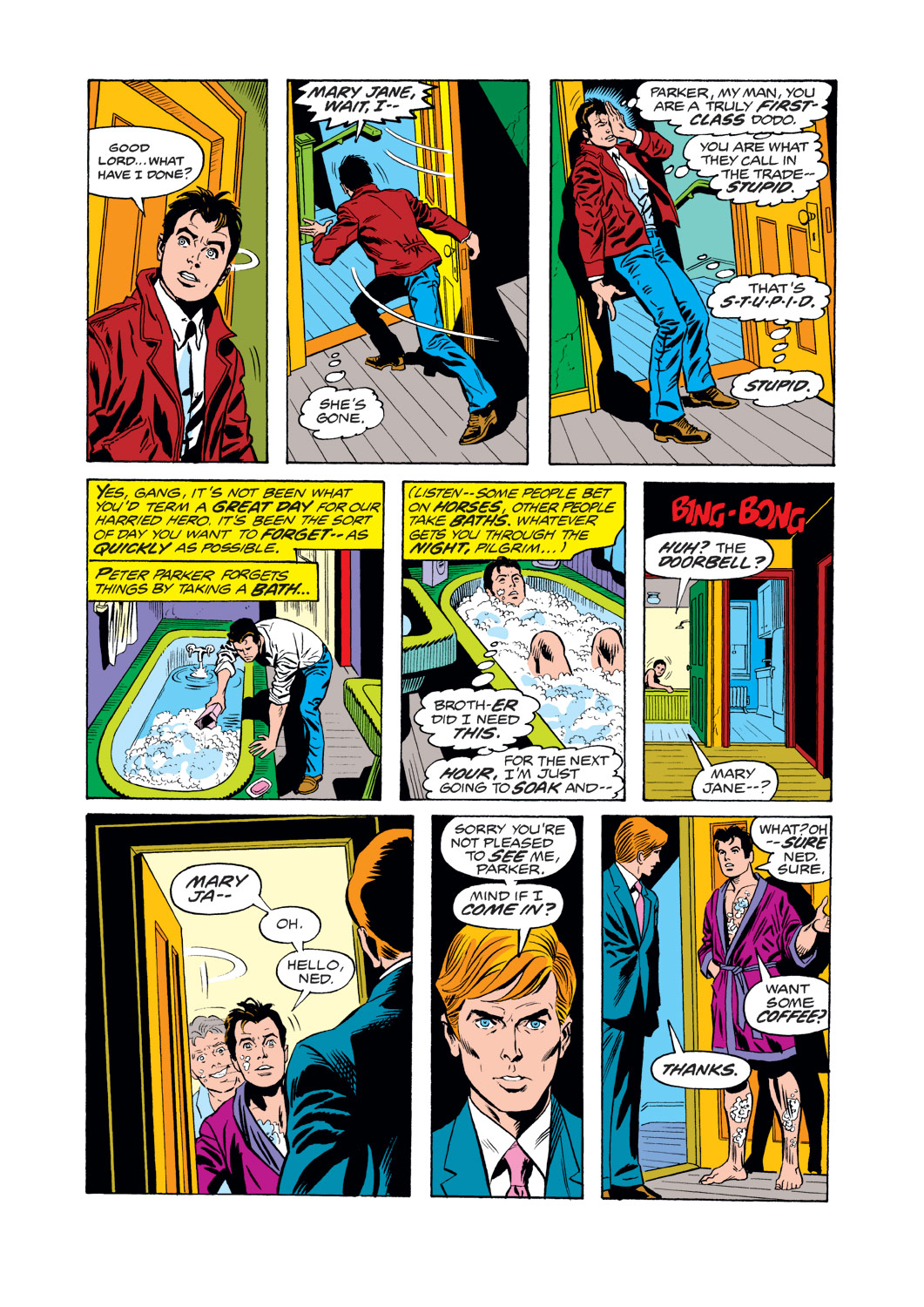The Amazing Spider-Man (1963) issue 148 - Page 10