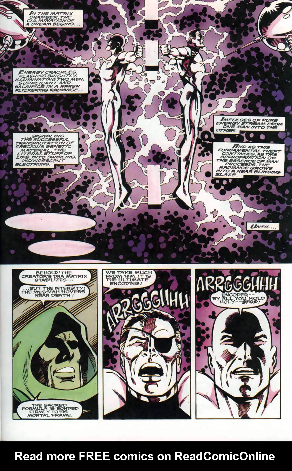 Nick Fury vs. S.H.I.E.L.D. Issue #6 #6 - English 17